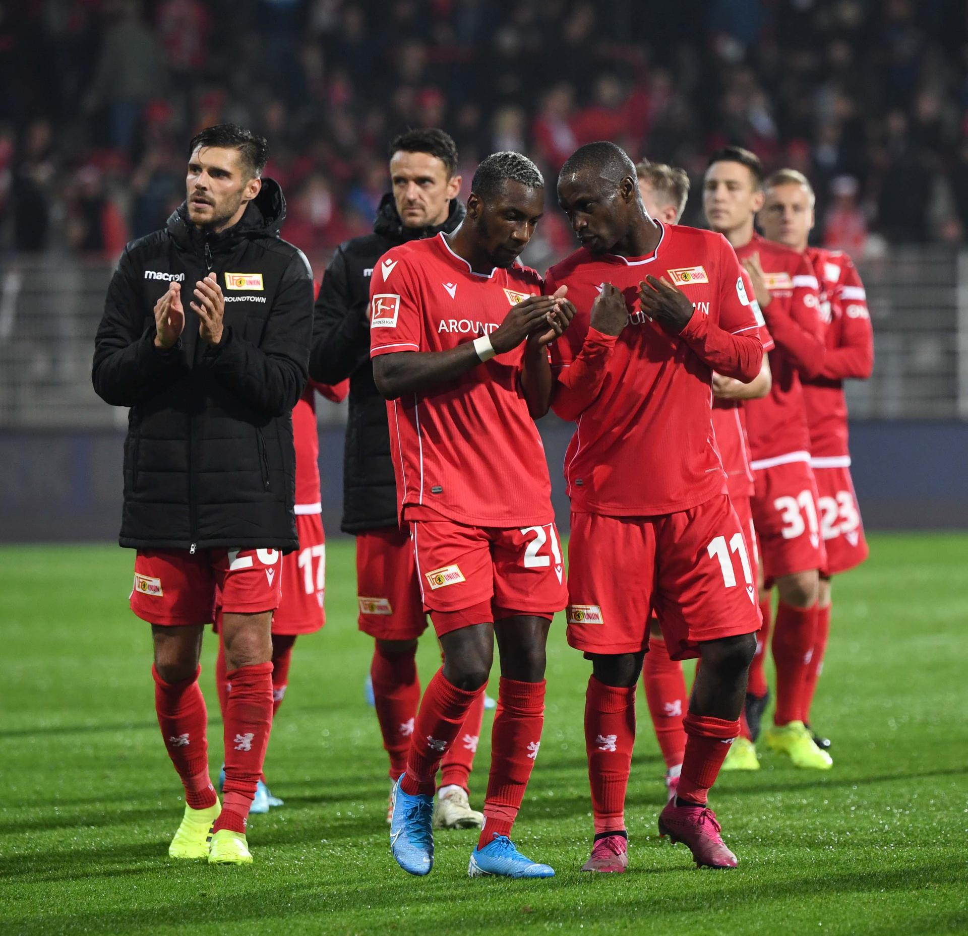 Image - Union-Kolumne: Eisern Union! Das klingt fast wie Robin Hood