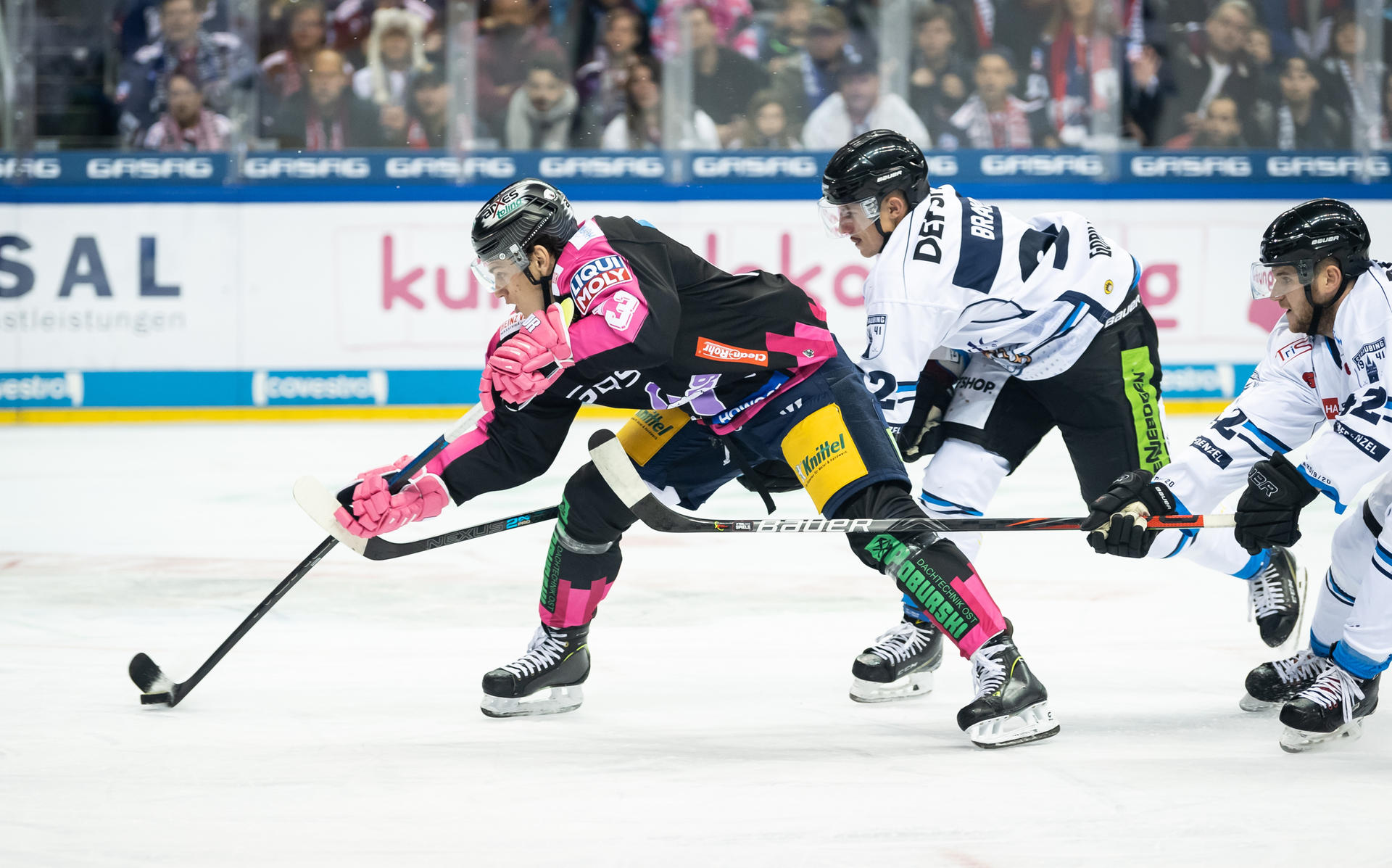 Image - Eisbären-Stürmer Leo Pföderl: Jetzt tore ich los