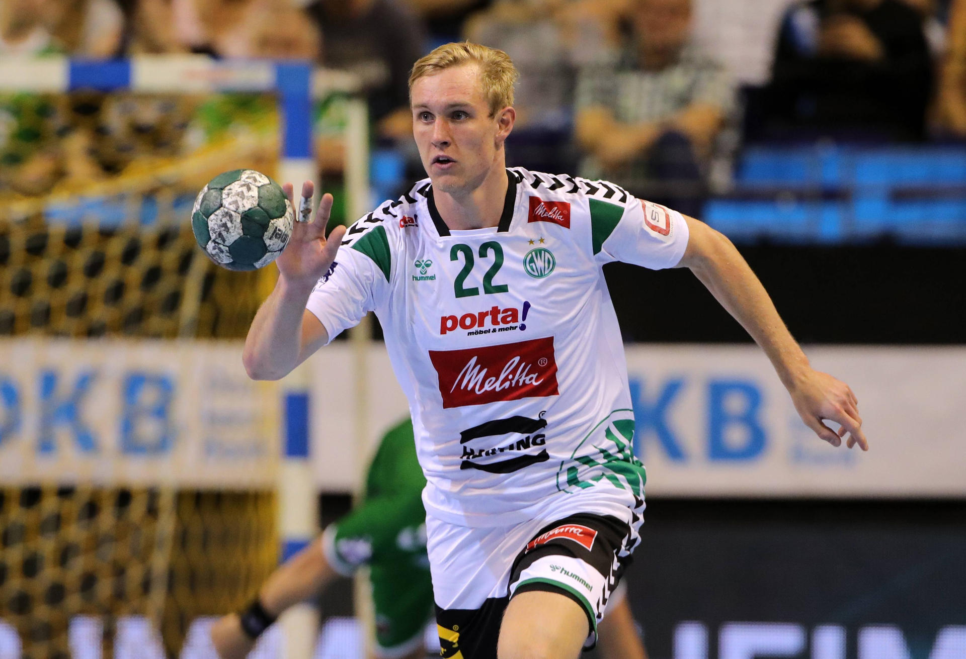 Image - Transfer: Füchse holen Marian Michalczik