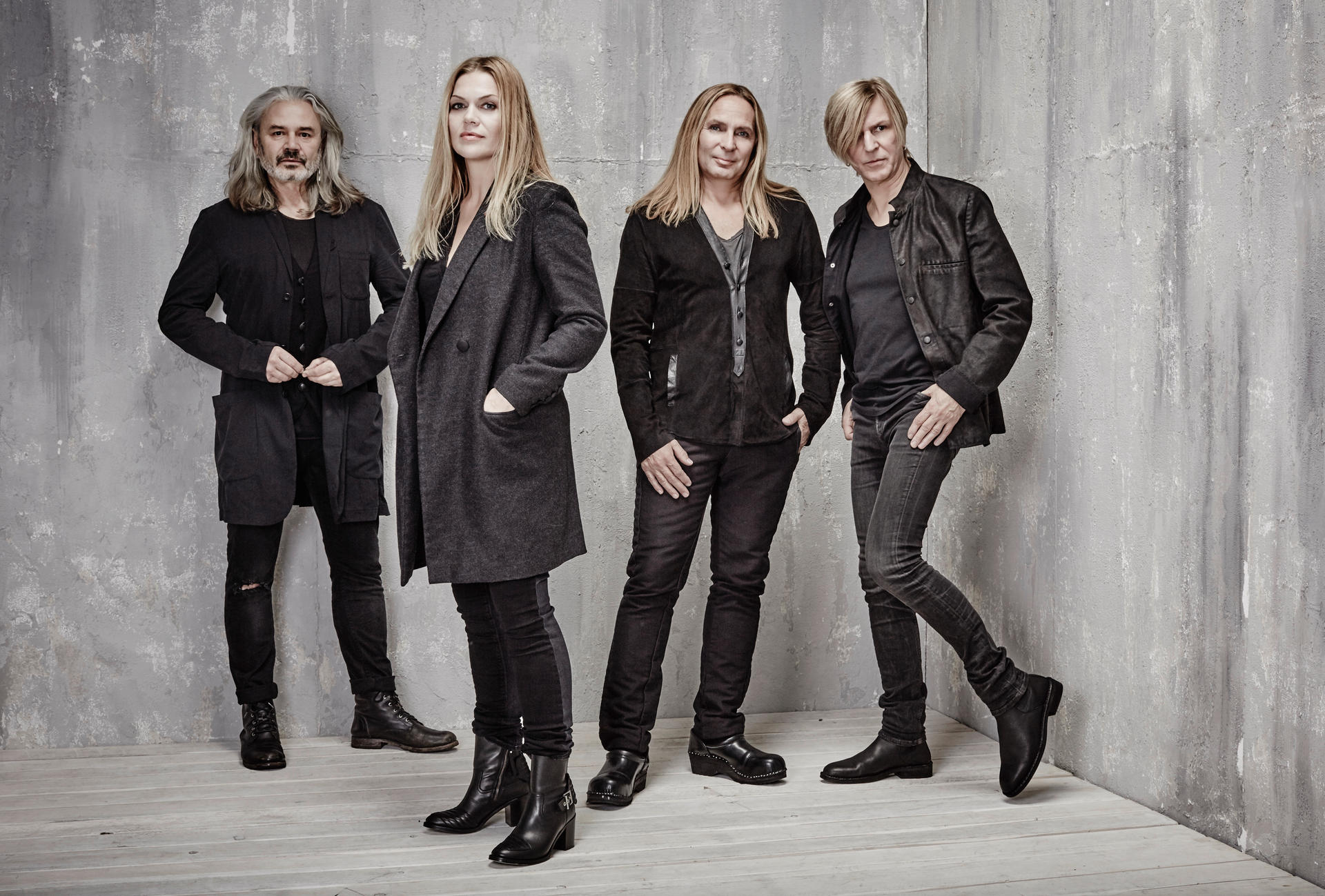 Image - Silly: Mit Anna Loos gibt es keine Zukunft