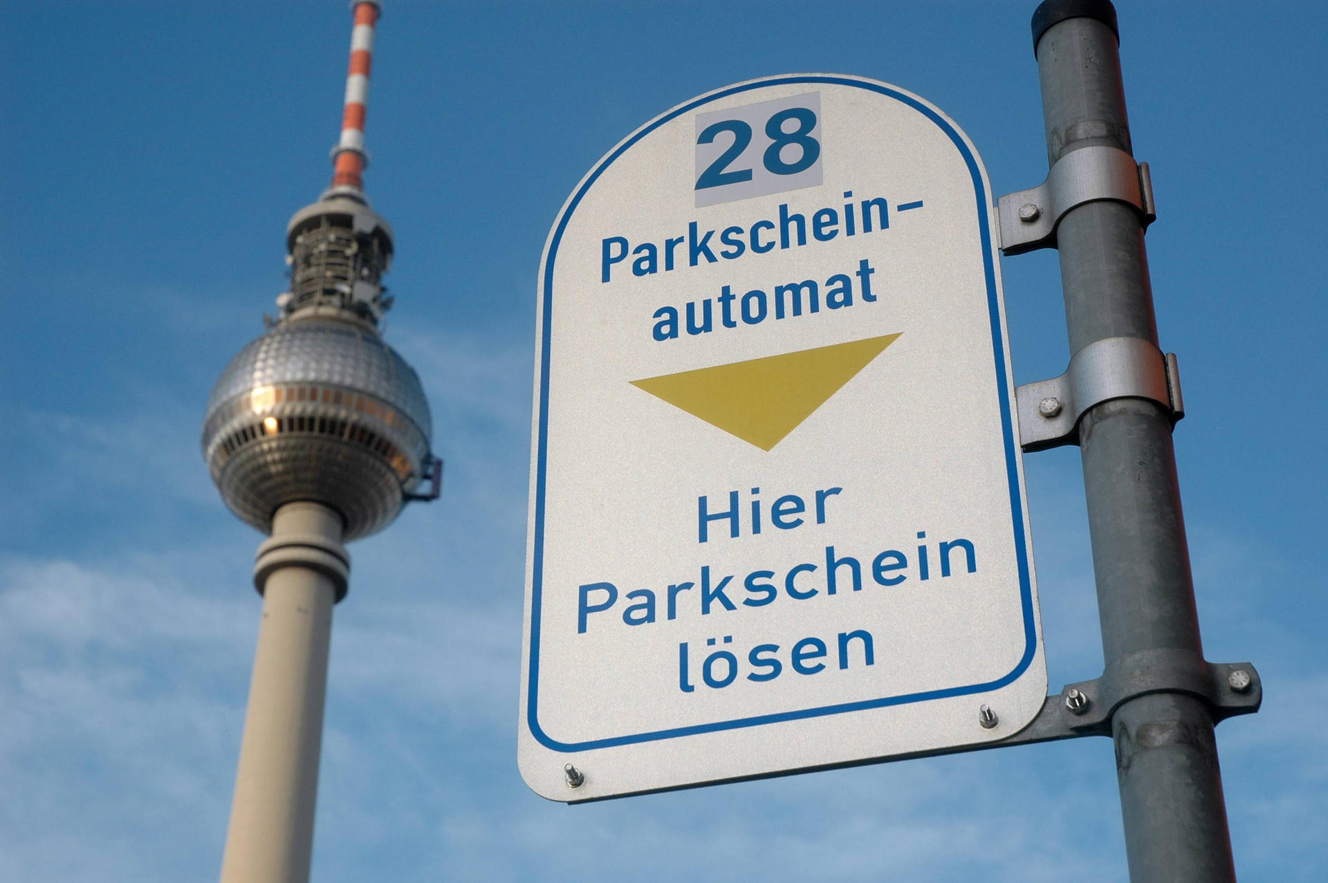 Image - SPD-Ideen für den Berliner Verkehr: Parkzonen teurer, Tempo 30, E-Scooter-Chaos beenden