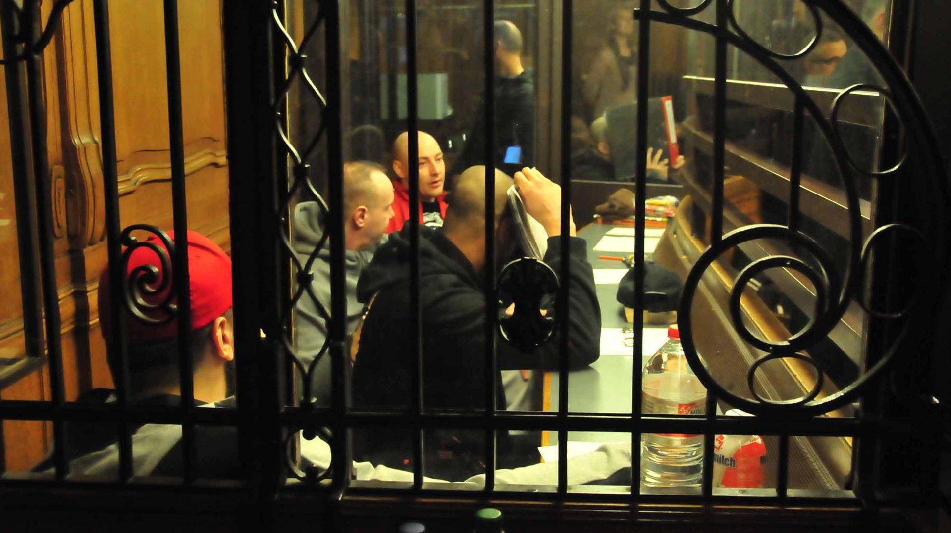 Image - Mordprozess gegen Hells Angels : Lebenslang für Rockerboss – und der findet es lustig