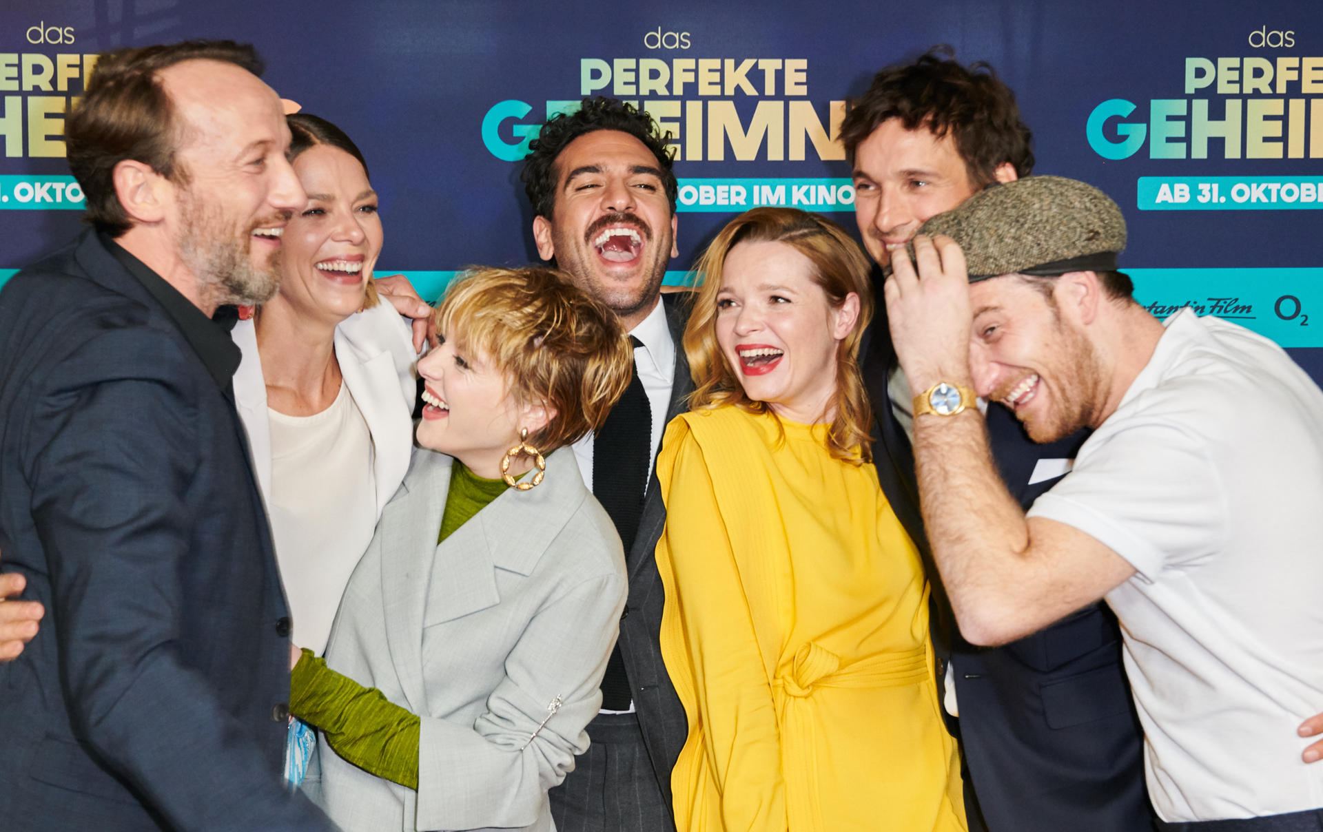 Image - Karoline Herfurth & Elyas M’Barek: Sex, Lügen und Handy-Geheimnisse