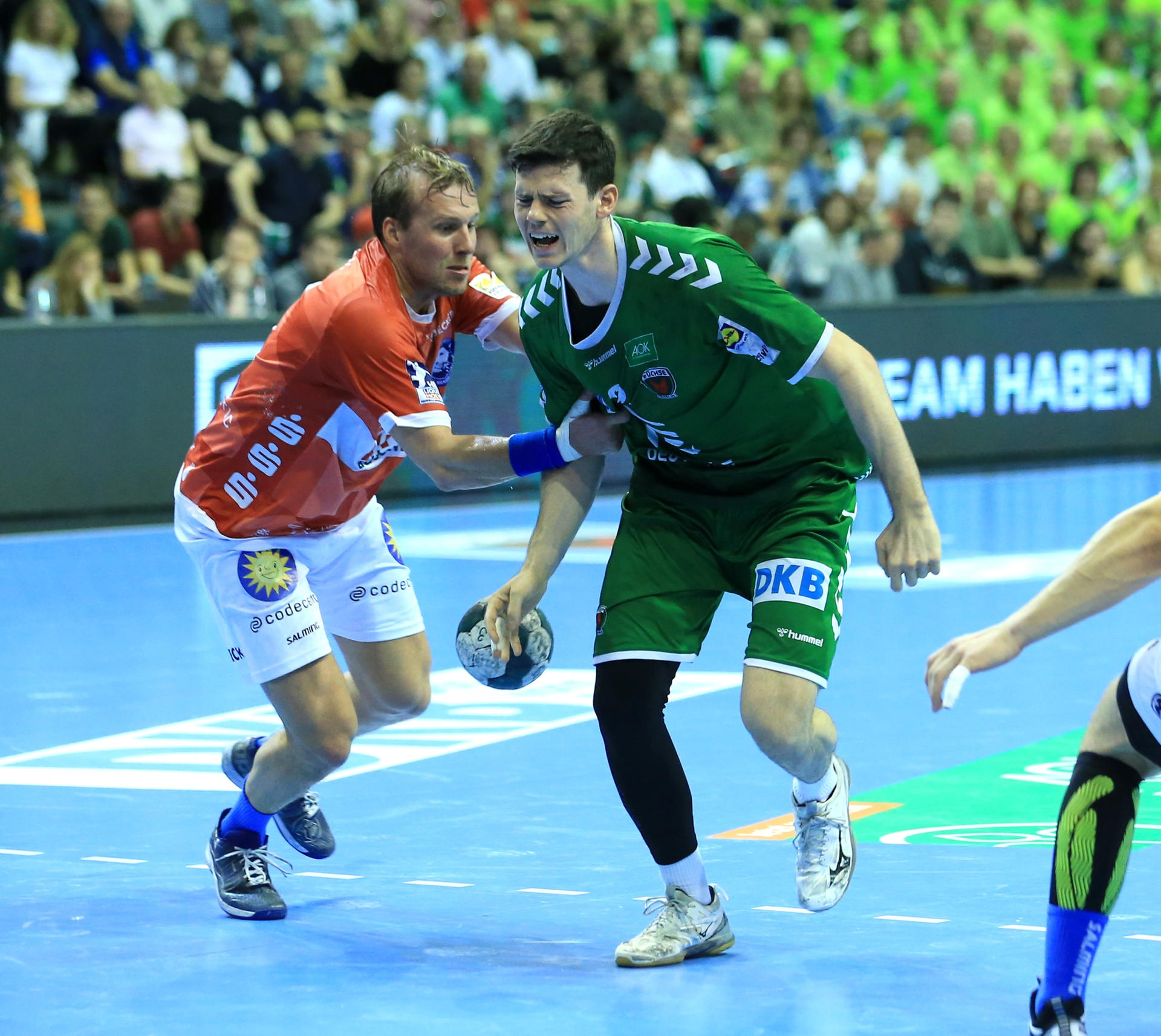 Image - Drama um den Spielmacher: Fuchs Ernst reißt zum dritten Mal das Kreuzband