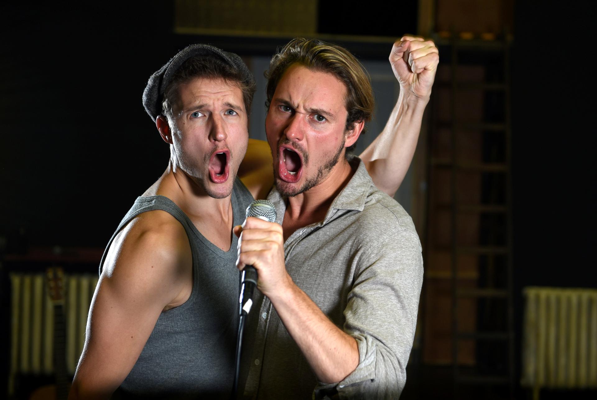 Image - Im Schiller-Theater: Rio Reiser im Doppelpack