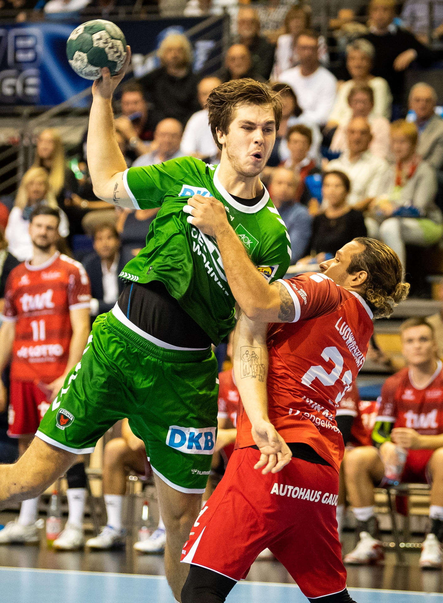 Image - Holm, Simak - oder ein Neuzugang?: Füchse fahnden nach einem Ernst-Ersatz