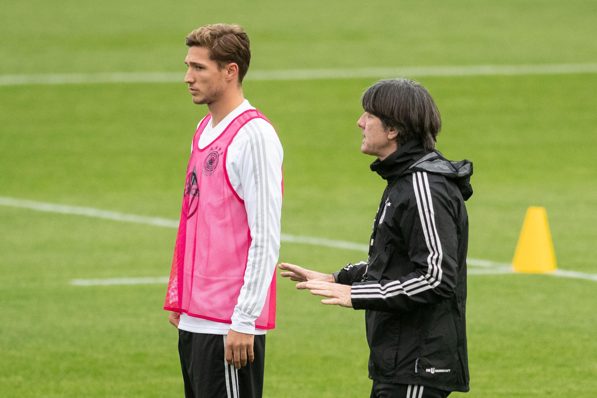 Ist das bitter... Debüt wieder geplatzt! Niklas Stark verletzt sich im