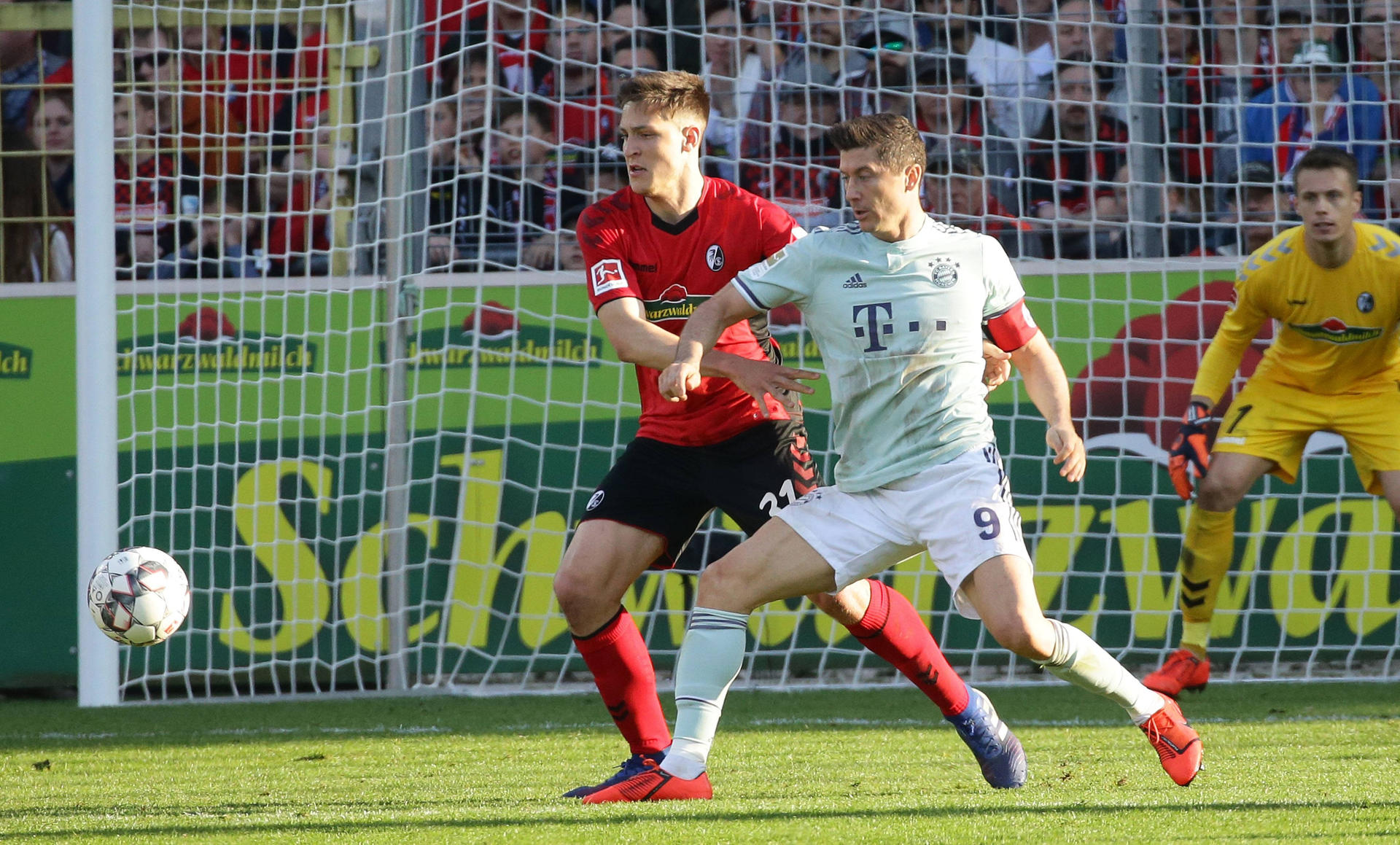 Image - Auswärtsspiel in München: So viel Bayern-Erfahrung steckt im Kader des 1. FC Union