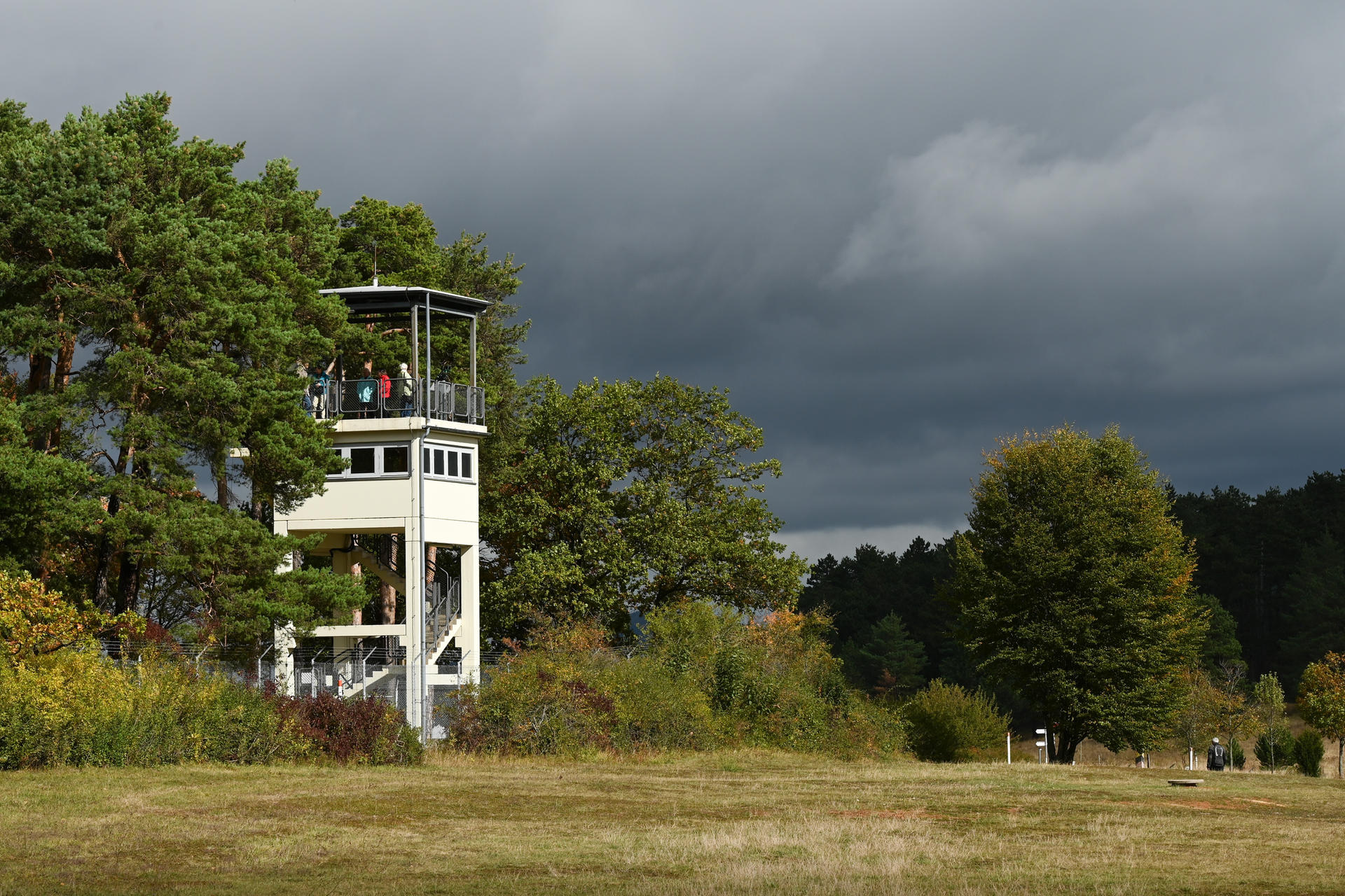 Image - Point Alpha: Das Pulverfass des Kalten Krieges
