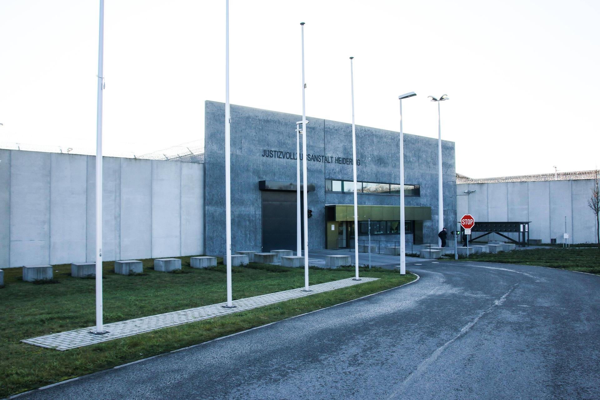 Image - JVA Heidering und Tegel: Wilde Knast-Schlägerei und eine Rasierklingen-Attacke