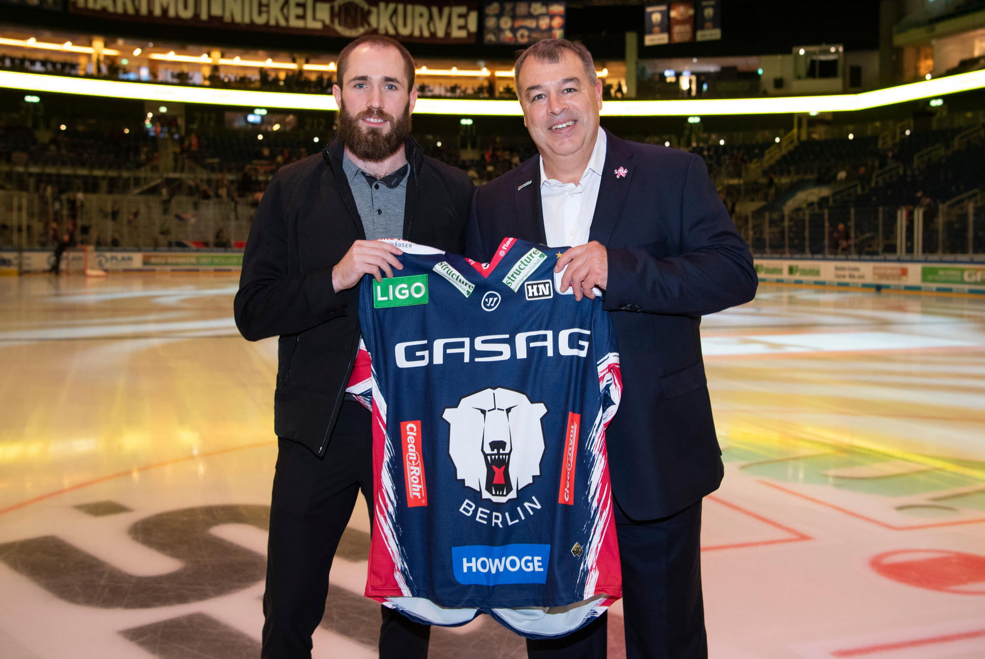 Image - 6:2 gegen Krefeld: Eisbären begrüßen neuen Star mit einem Sieg