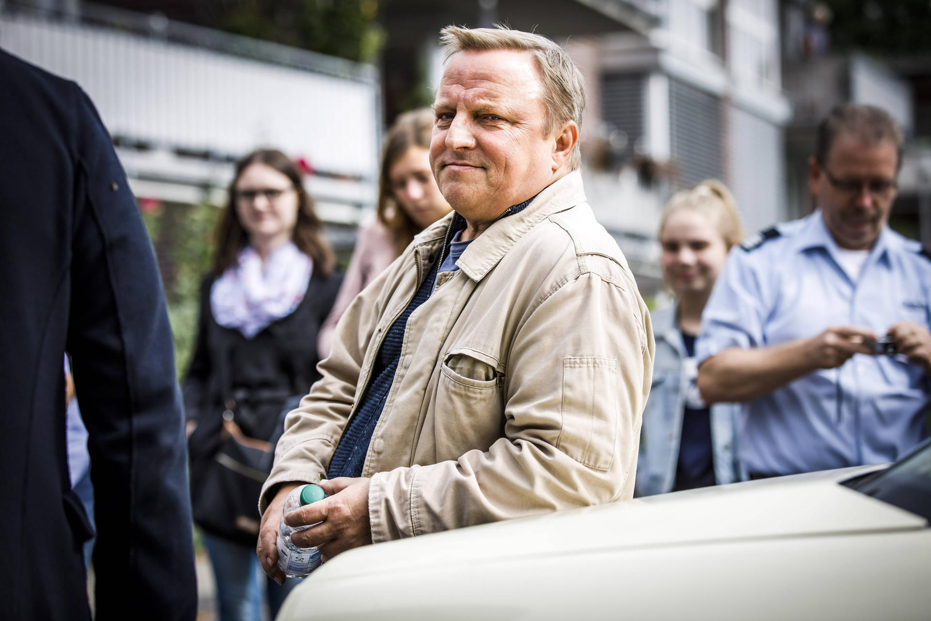 Image - Facebook: Tatort-Kommissar Axel Prahl wurde Opfer von Internet-Betrügern