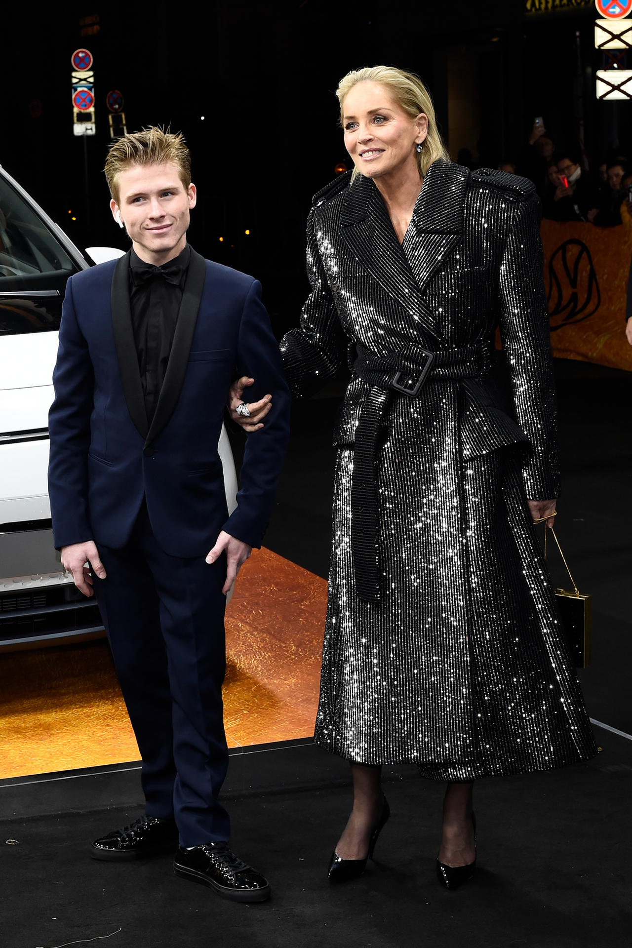 Image - Komische Oper Berlin: Weltstar Sharon Stone wird GQ-Frau des Jahres