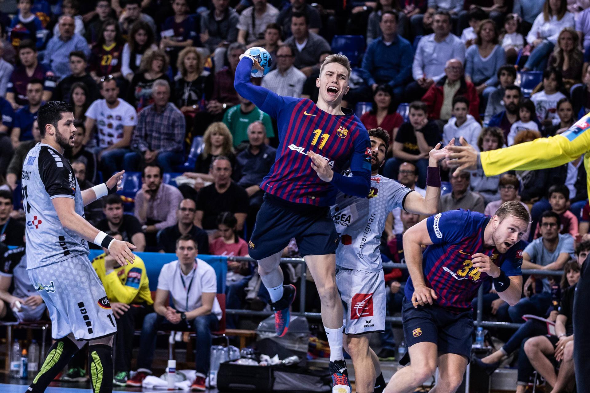 Image - Lasse Andersson: Füchse holen Barcelona-Dänen nach Berlin