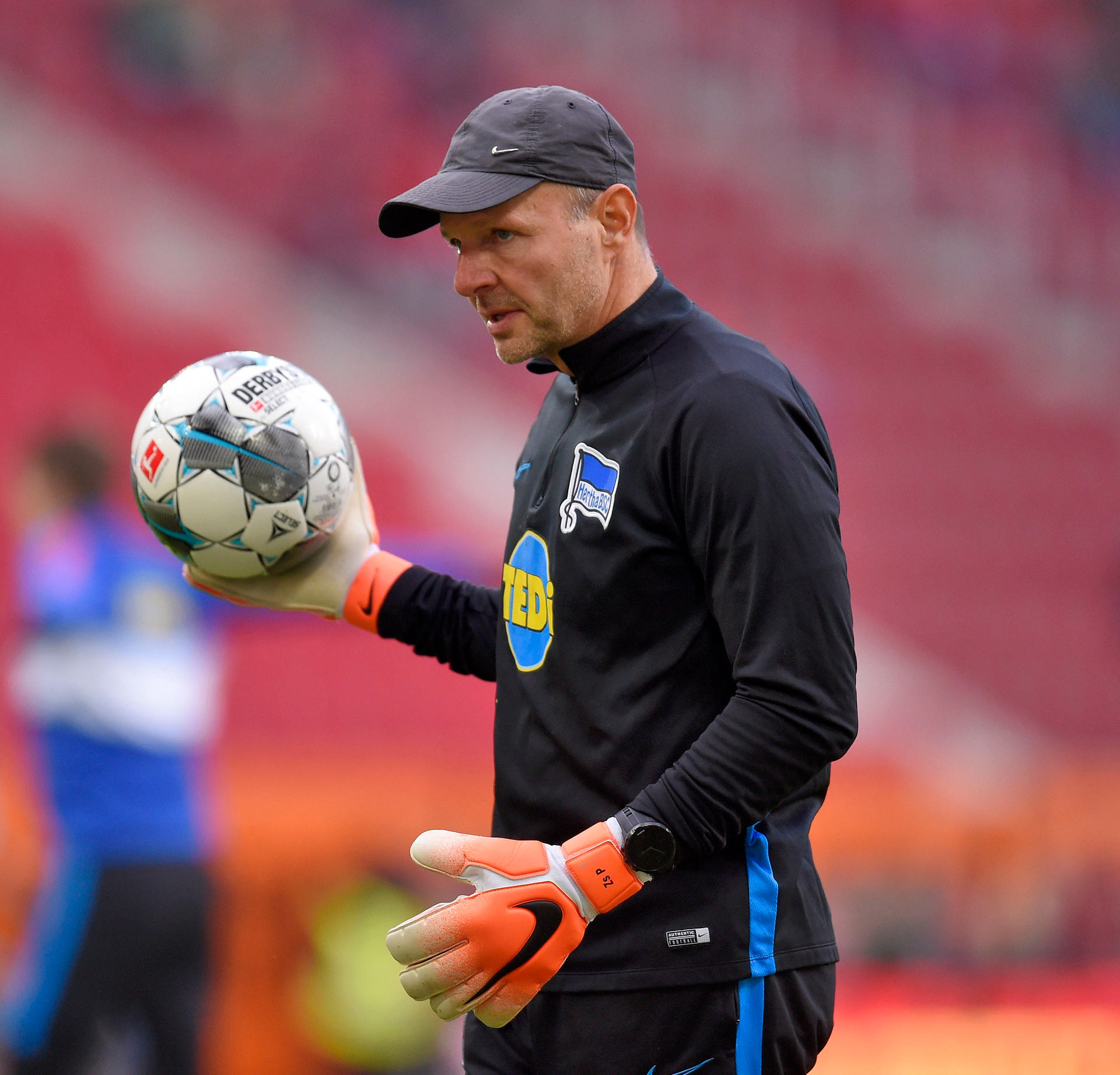 Image - Klinsi-Beben: Auch Hertha-Liebling Zsolt Petry ist weg