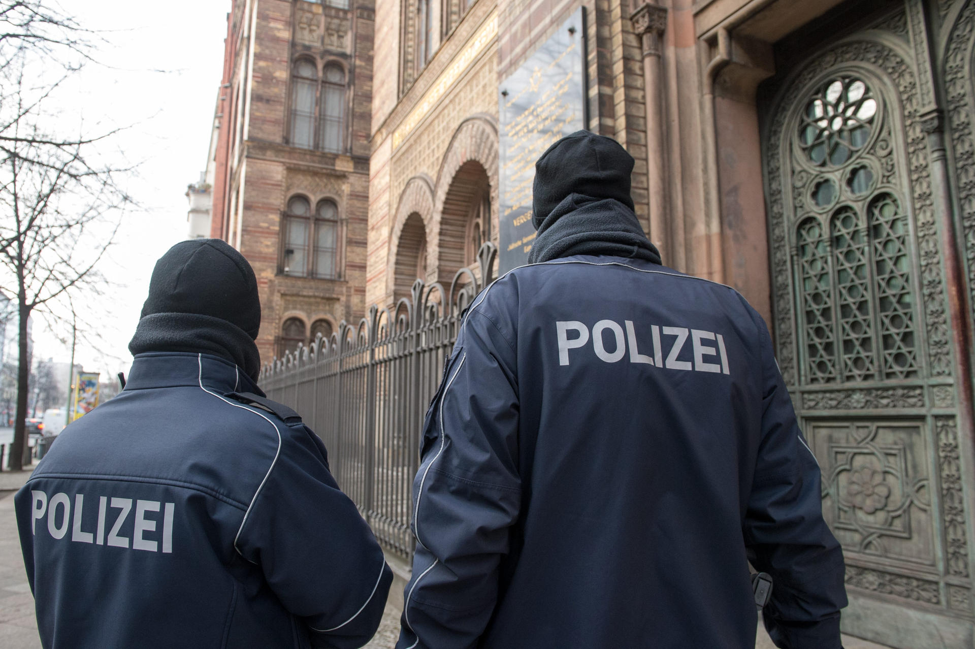 Image - Ausgelaugte Berliner Polizei: Jeder Beamte fast 50 Tage im Jahr arbeitsunfähig