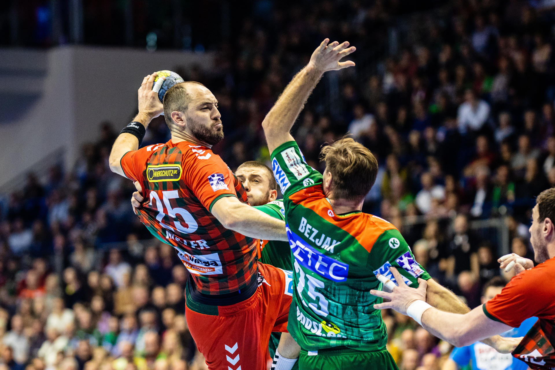 Image - 7-Tore-Vorsprung : Fuchs Müller warnt vor Euro-Übermut