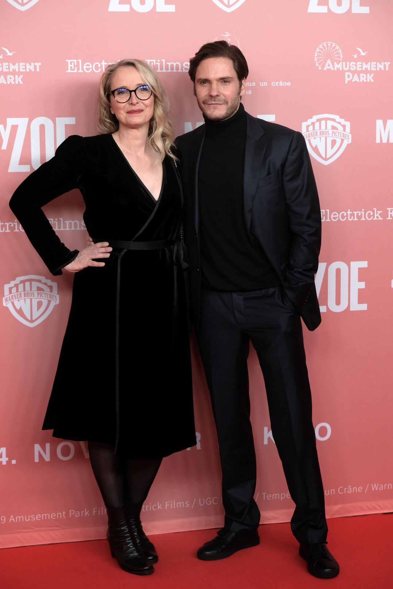 Image - „My Zoe“ von Julie Delpy: Wie Daniel Brühl einen Film rettete