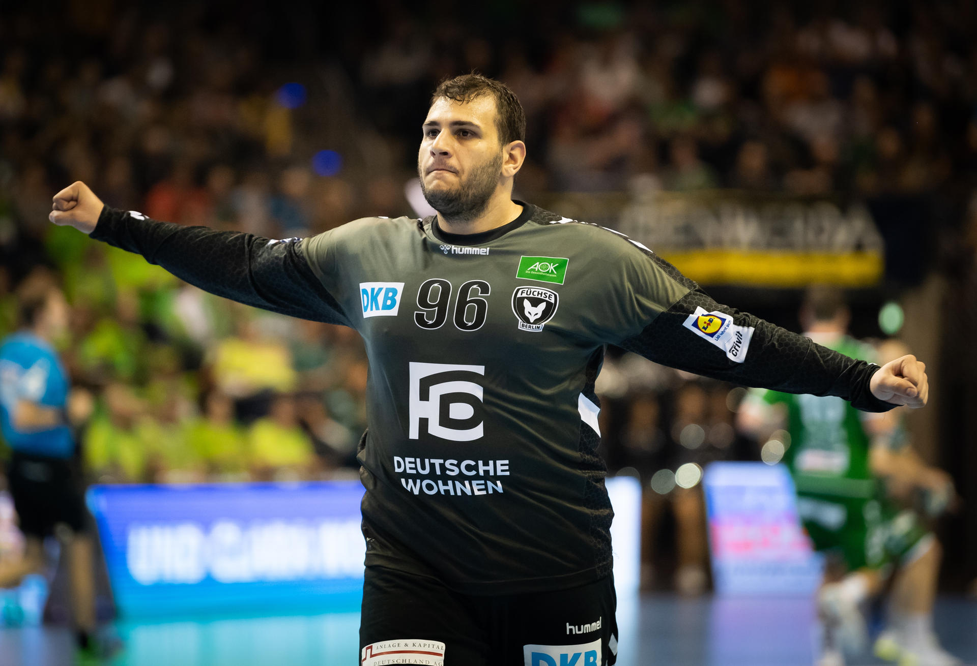 Image - Sieg gegen die Rhein-Neckar Löwen: Füchse, das war kolossal gut!