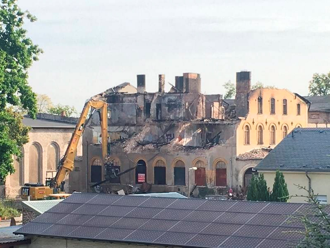 Image - Gesellschaftshaus in Berlin: Denkmalschützer schreiben Brandbrief an katholische Kirche