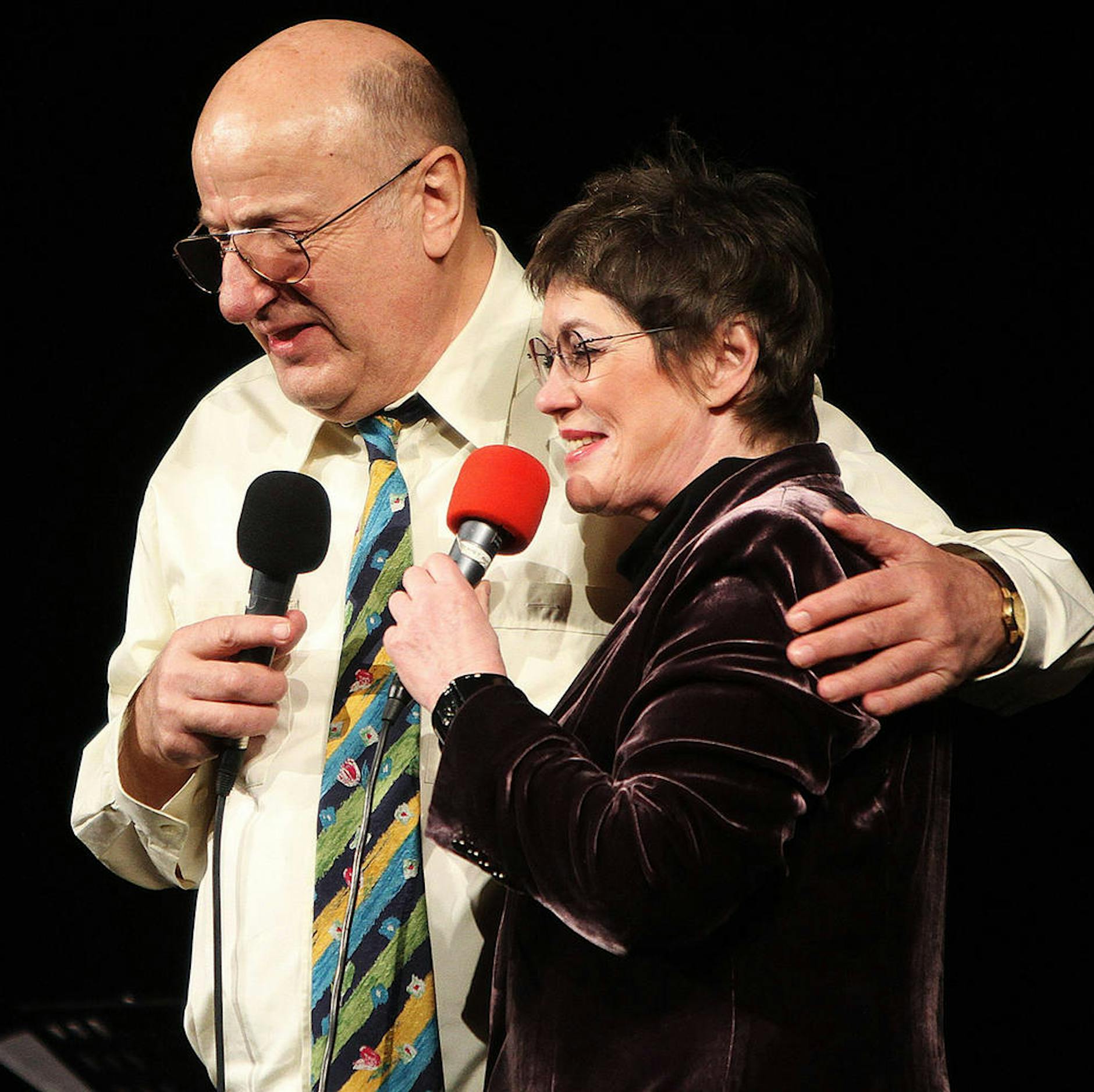 Uschi Brüning ist Jazz-Sängerin der DDR und Buchautorin von "So wie ich"