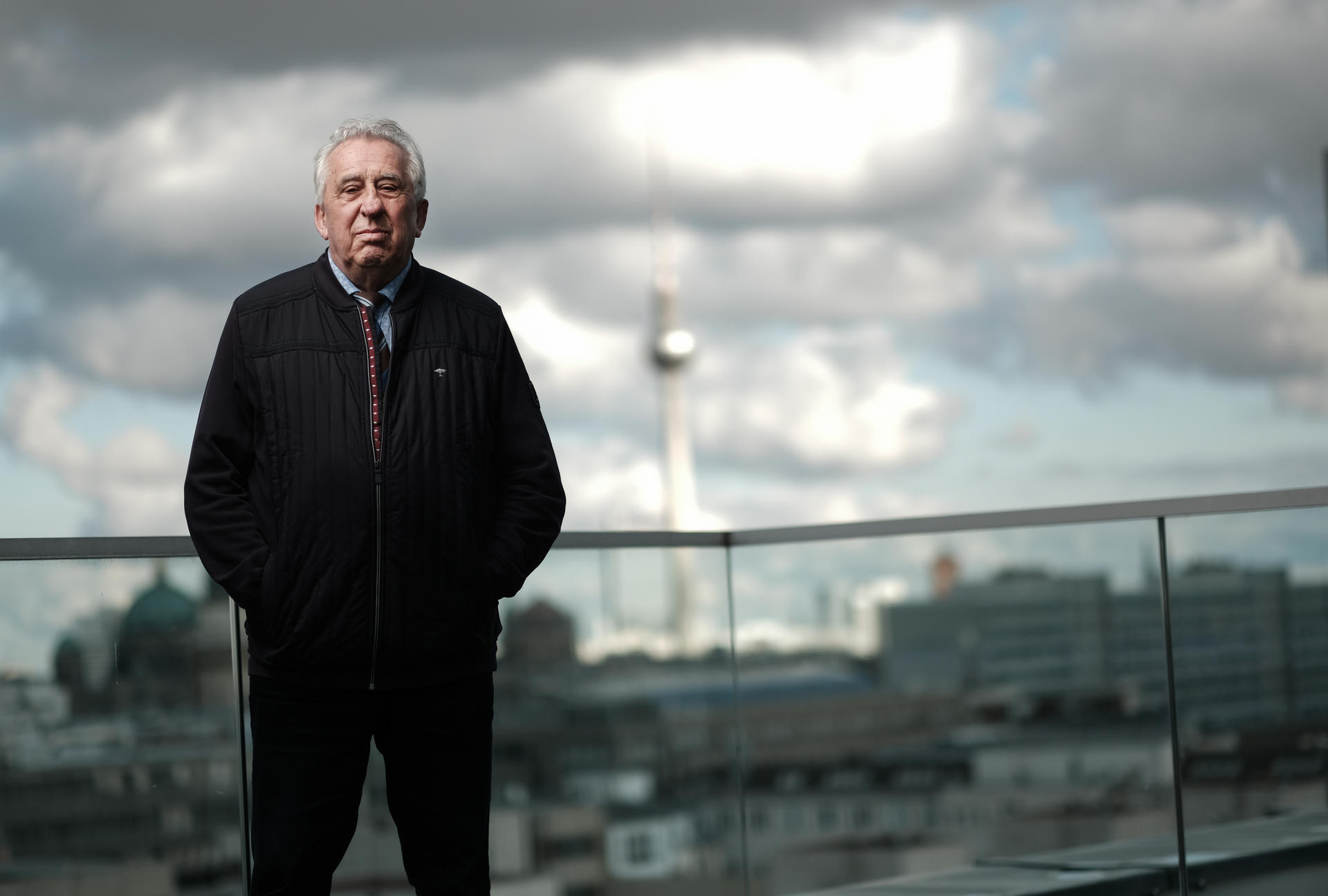 Image - Interview mit Egon Krenz: Das größte Glück der Einheit ist der Frieden