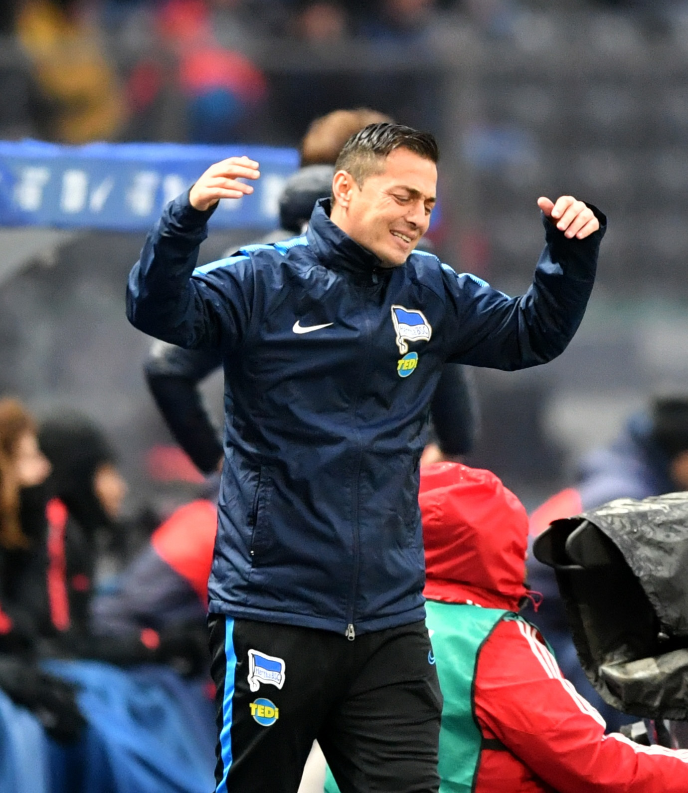 Image - Hertha-Kolumne: Die Leiden des  Ante Covic