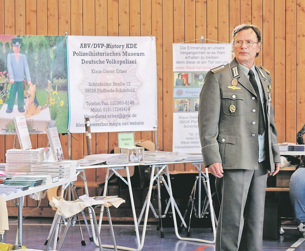 Image - Vor 30 Jahren in Berlin: Wie DDR-Grenzer den Mauerfall erlebten