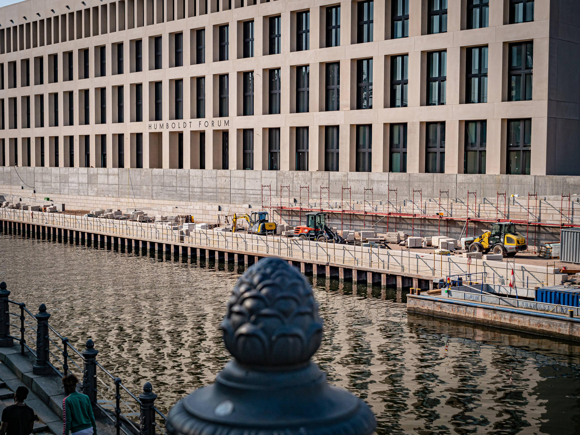 Image - Neues Berliner Schloss noch teurer: Humboldt-Forum kostet jetzt schon 644 Mio!