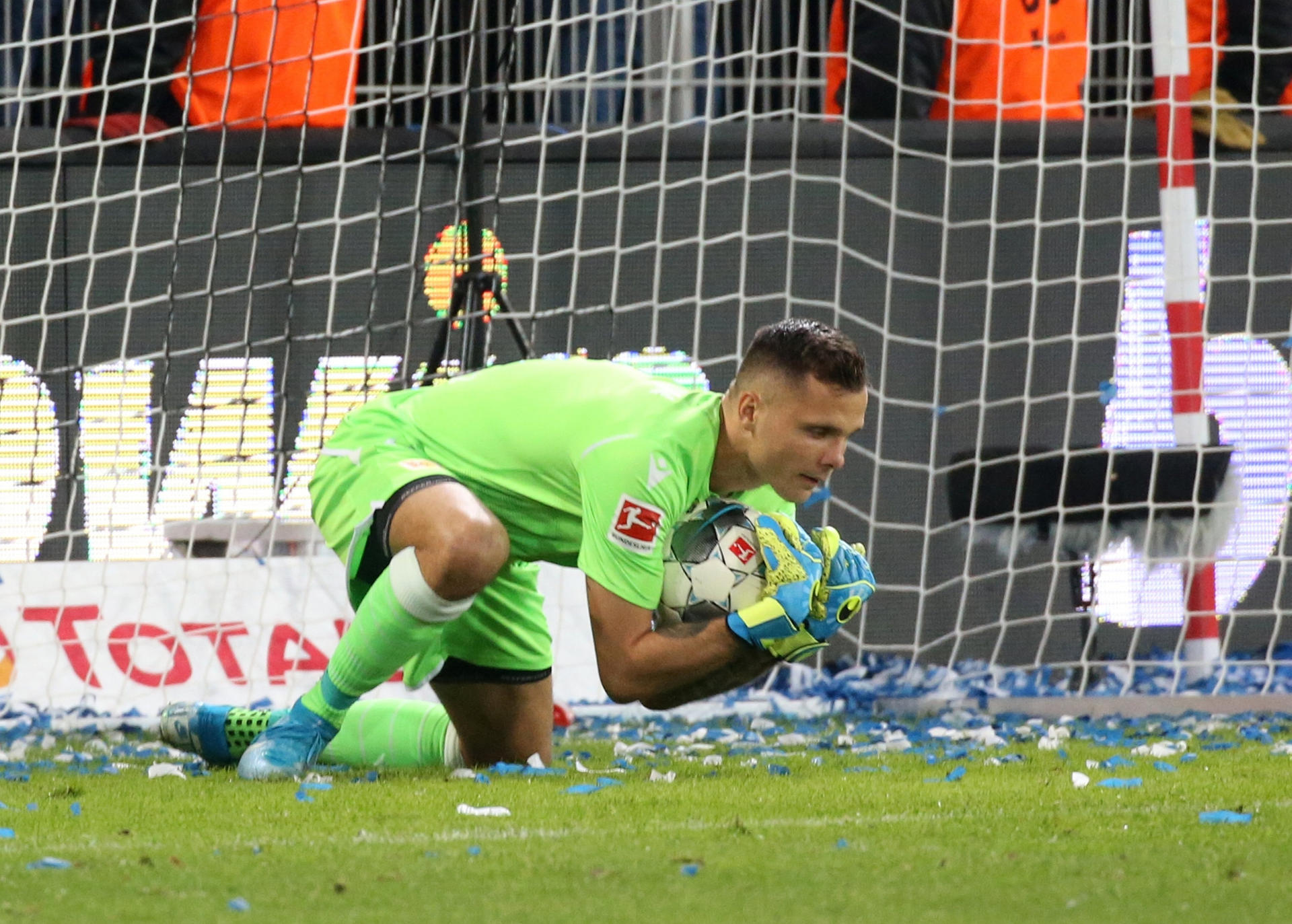 Image - Union-Kolumne: Torhüter: Eisern gibt mit Gikiewicz den Trend vor