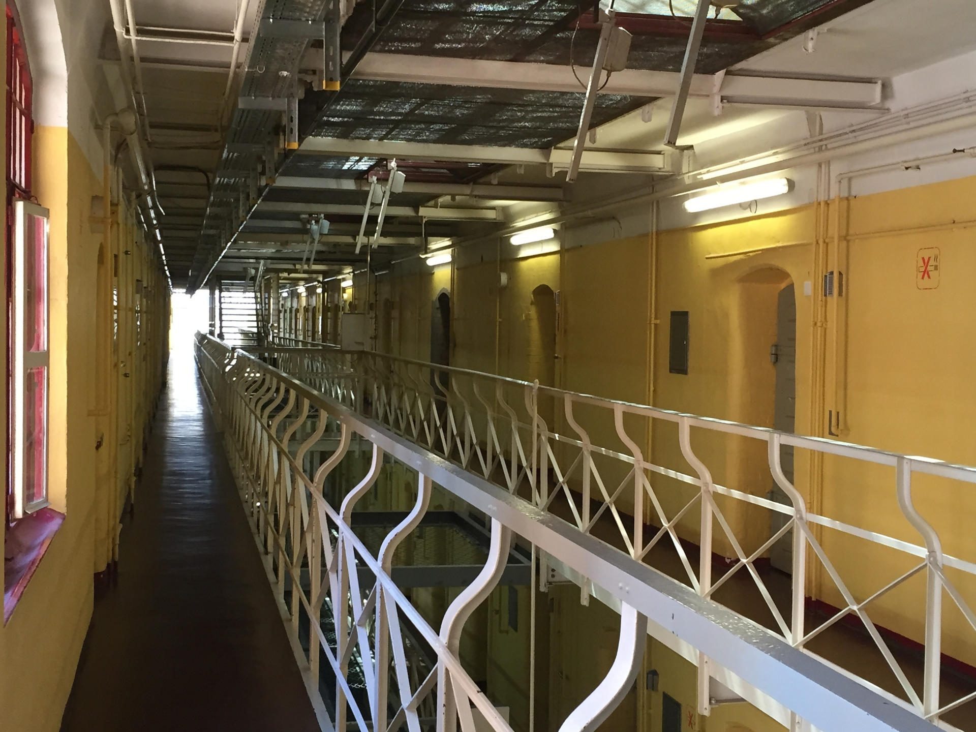 Image - Kriminalität: Der Anteil ausländischer Gefangener in Berlins Gefängnissen nimmt immer weiter zu