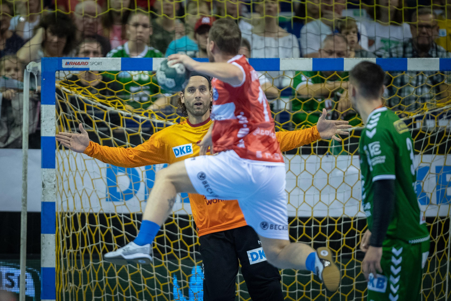 Image - Zweimal gegen Melsungen: Heinevetter spielt bei neuem Klub vor