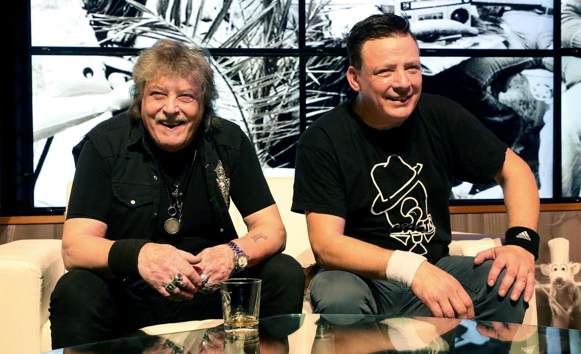 Gitarrist der Puhdys Dieter „Quaster“ Hertrampf wird 75