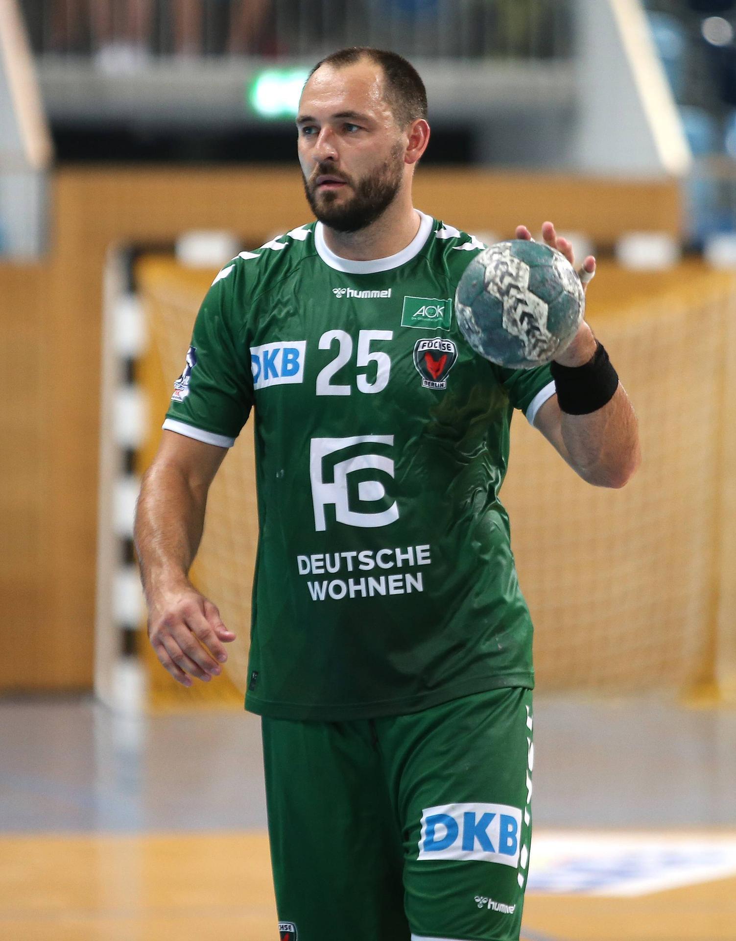 Image - Malmö, Magdeburg, Melsungen: Füchse vor harten M-Wochen