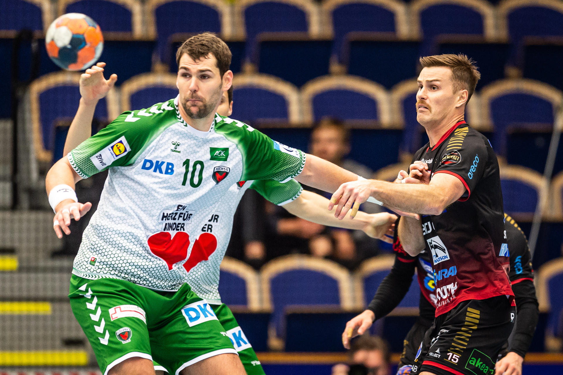 Image - Auf der Erfolgswelle: Füchse über Malmö nach Magdeburg