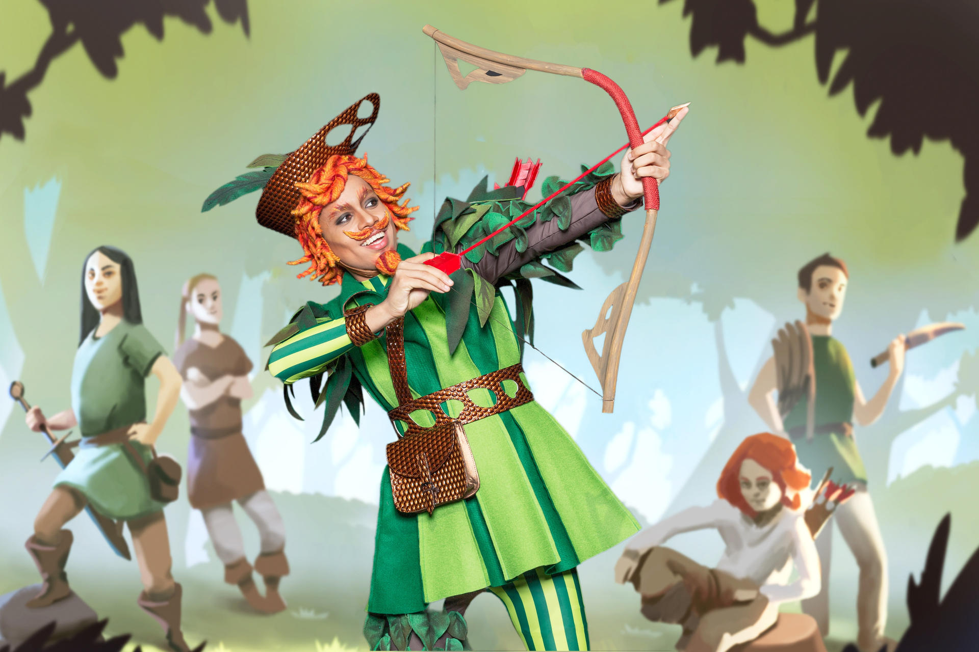 Image - Kinder-Revue im Berliner Friedrichstadt-Palast: Diese kleinen Darsteller erobern die Bühne