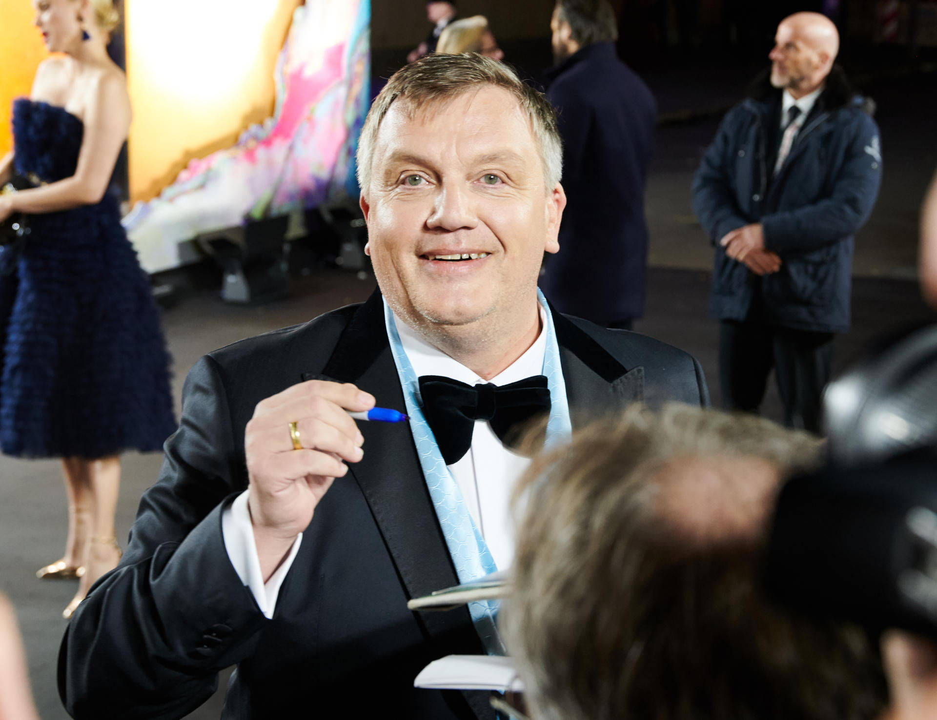 Berlin: Hape Kerkeling, Entertainer, Komiker, Autor und Schauspieler.