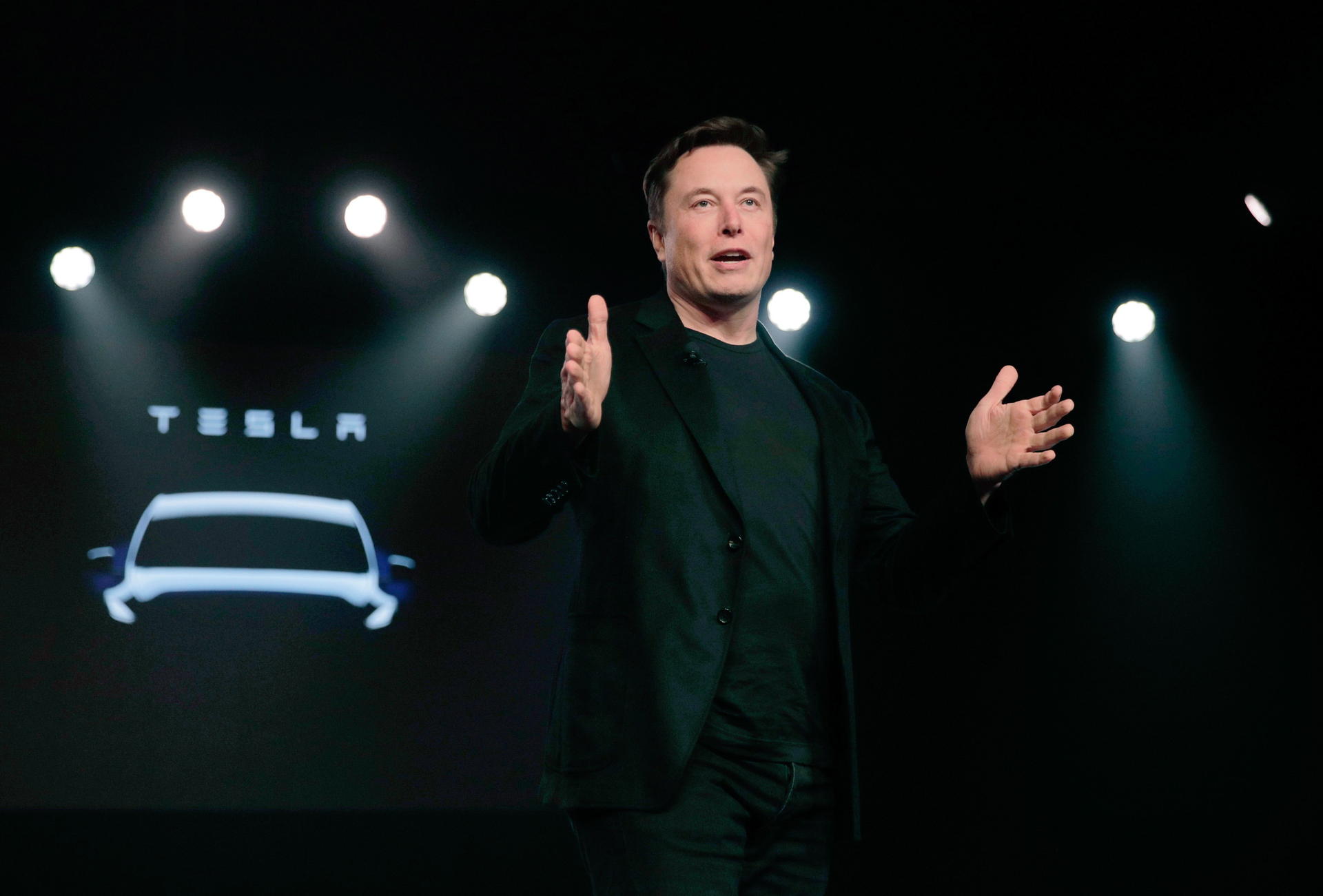 Image - Tesla-Chef Elon Musk möchte die Welt verändern