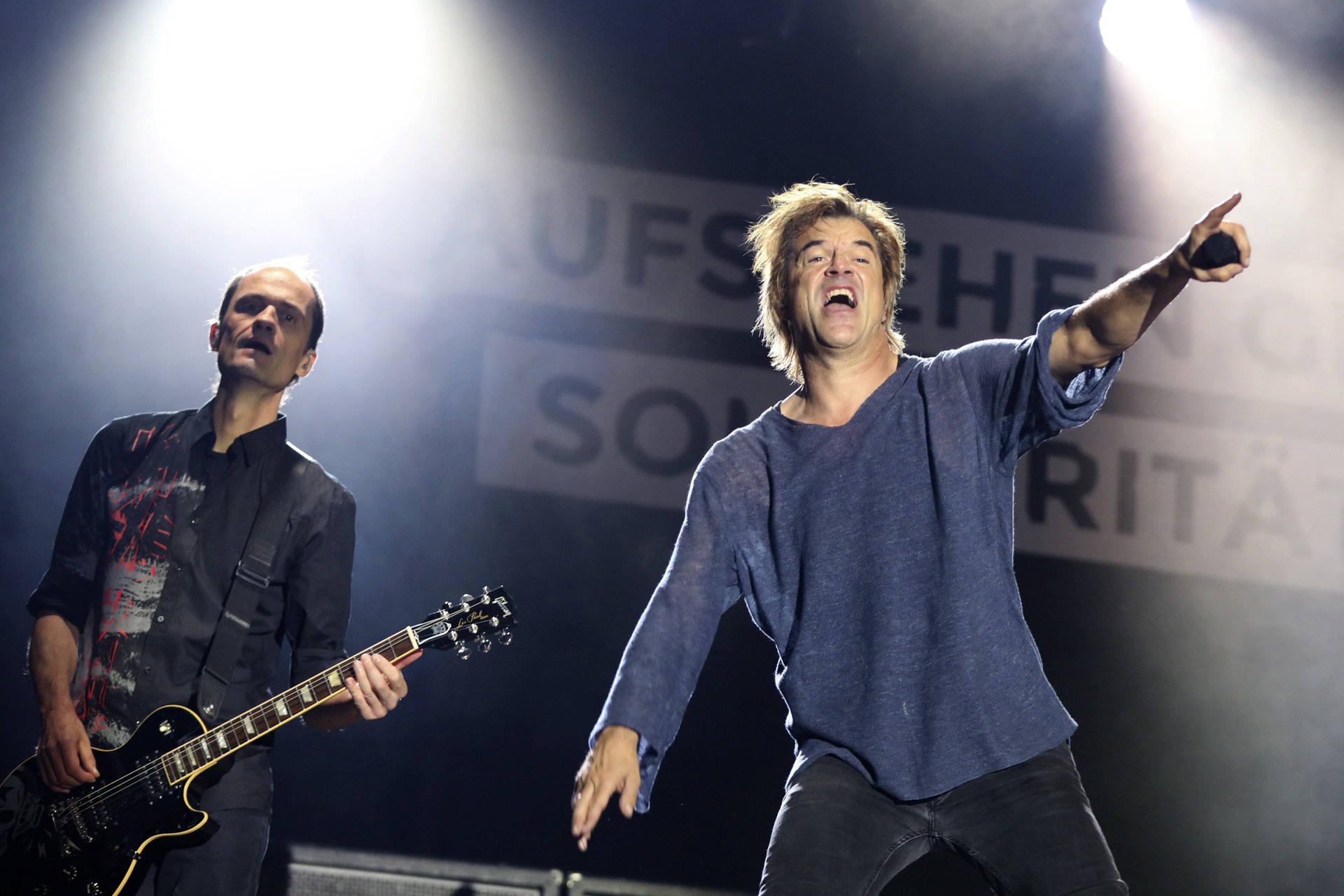 Image - Toten Hosen auf der Berlinale: Dokumentation „Weil du nur einmal lebst“ rockt das Festival