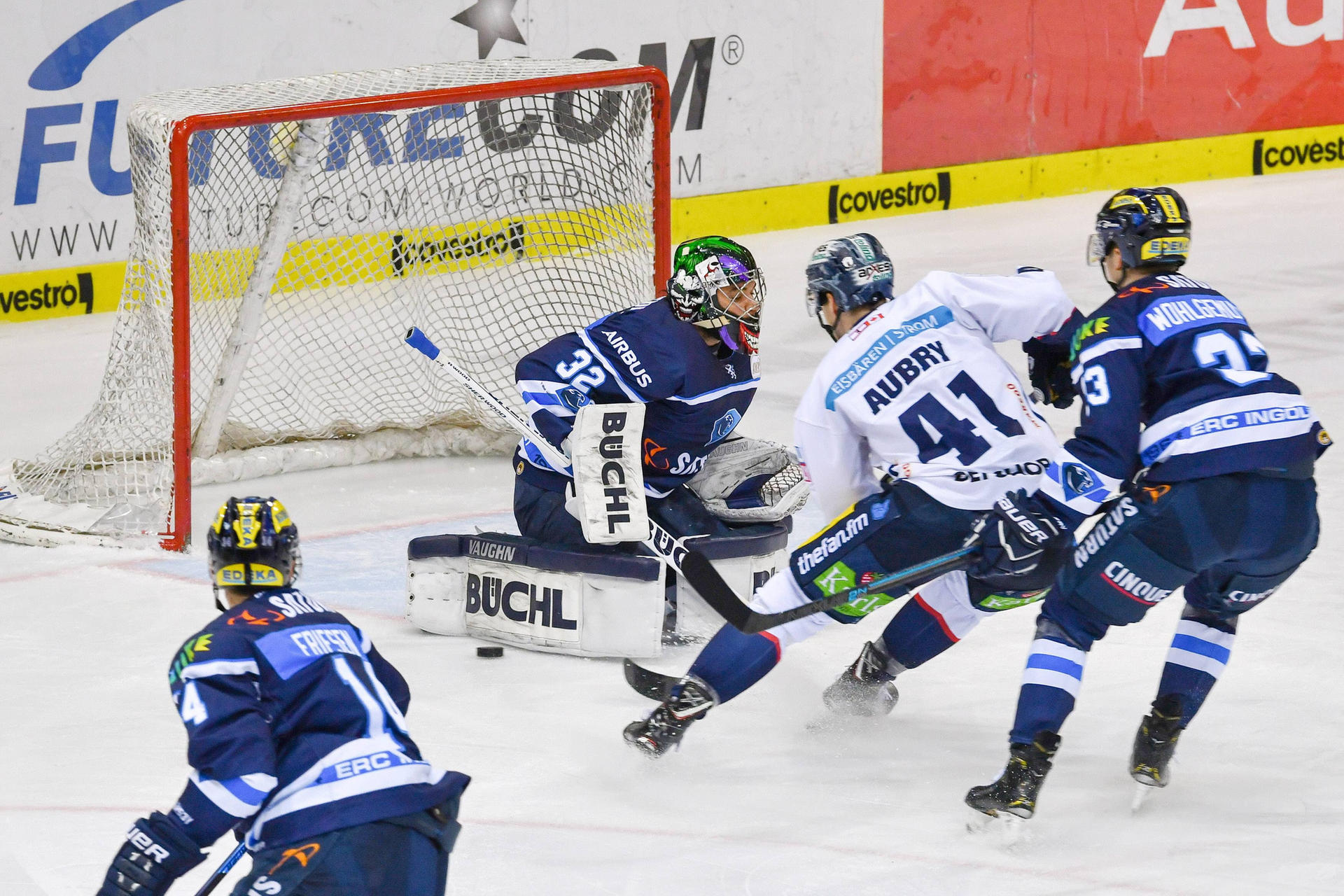 Image - Geist von Garmisch: Eisbären, wird jetzt alles gut?