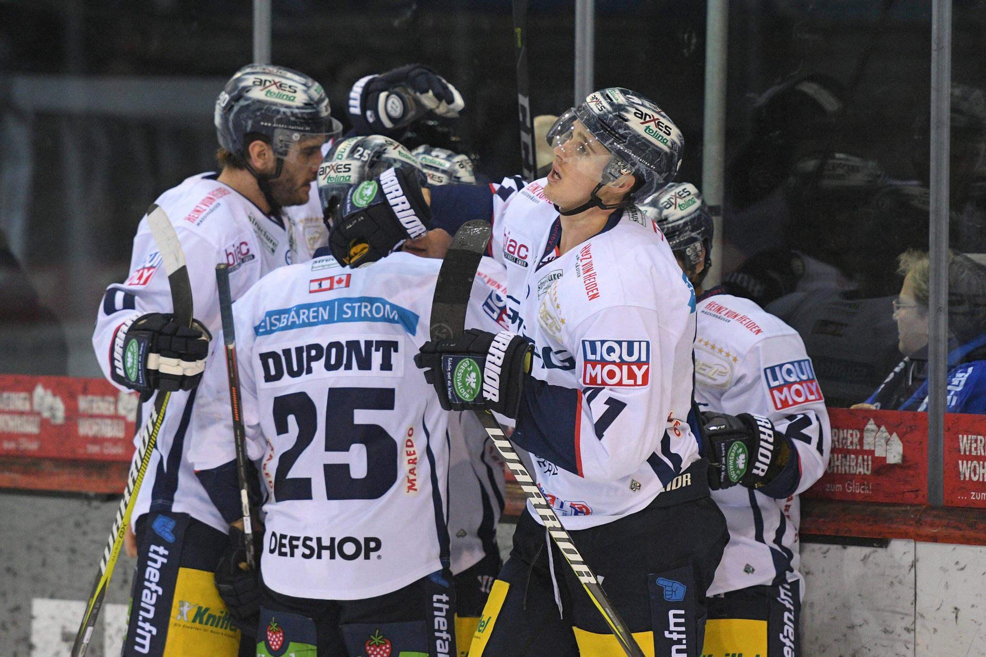 Image - 5:2 in Iserlohn: Eisbären üben vor den Play-offs das Siegen