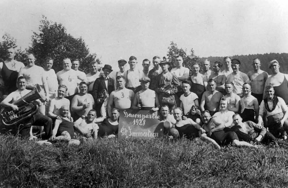 Image - „Pistolen-Franz und Muskel-Adolf": Wie Ringvereine in Berlin die Unterwelt eroberten