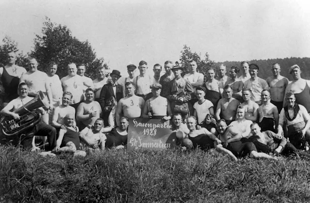 „Pistolen-Franz und Muskel-Adolf": Wie Ringvereine in Berlin die ...