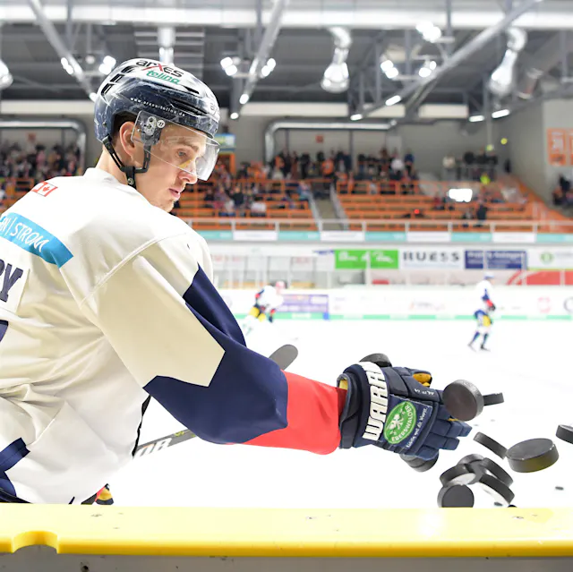 Lazarett lichtet sich: Jetzt sind es fast die richtigen Eisbären ...