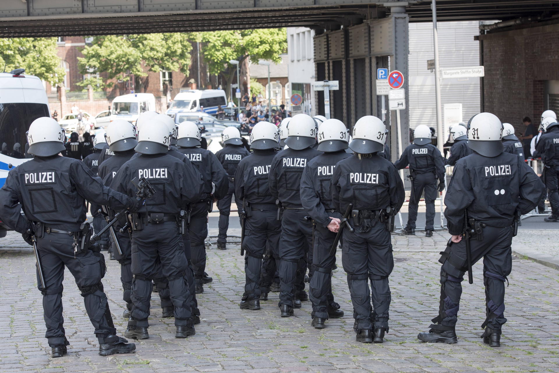 Image - Berlin: Todesfahrer der Polizei soll betrunken gewesen sein: Wie wach sind unsere Wachen