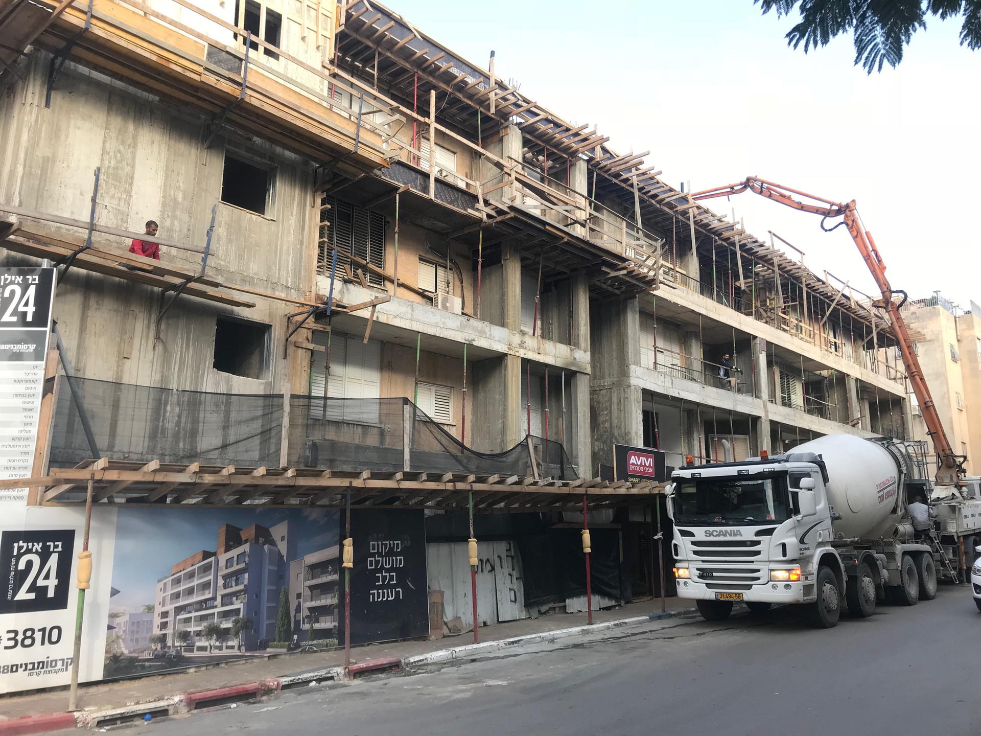 Image - Immobilien-Gruppe Aspire: Warum israelische Rentner und Kleinanleger Berliner Wohnungen kaufen