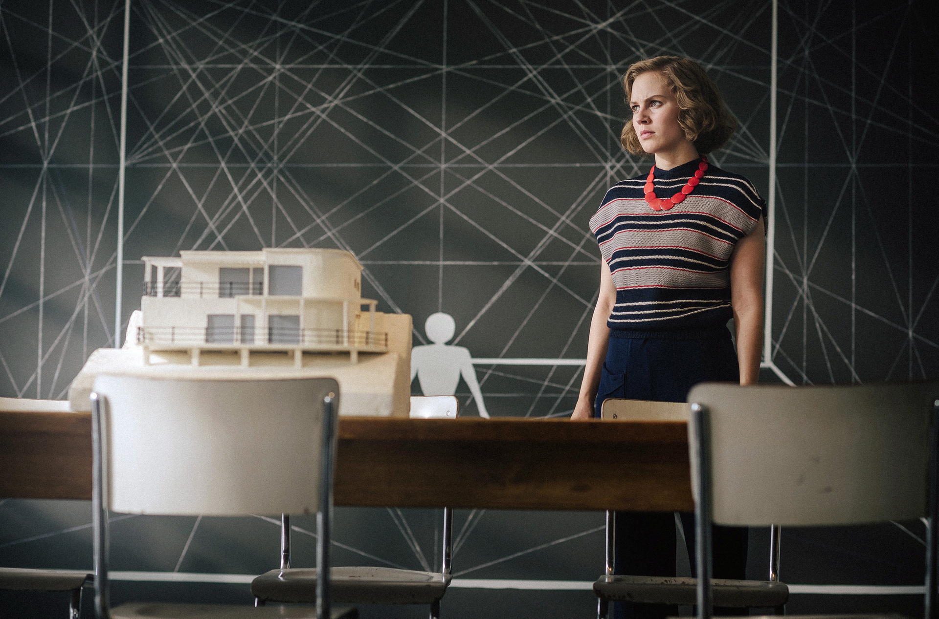 Image - TV-Film über Bauhaus-Künstlerin Gunta Stötzl "Lotte am Bauhaus"