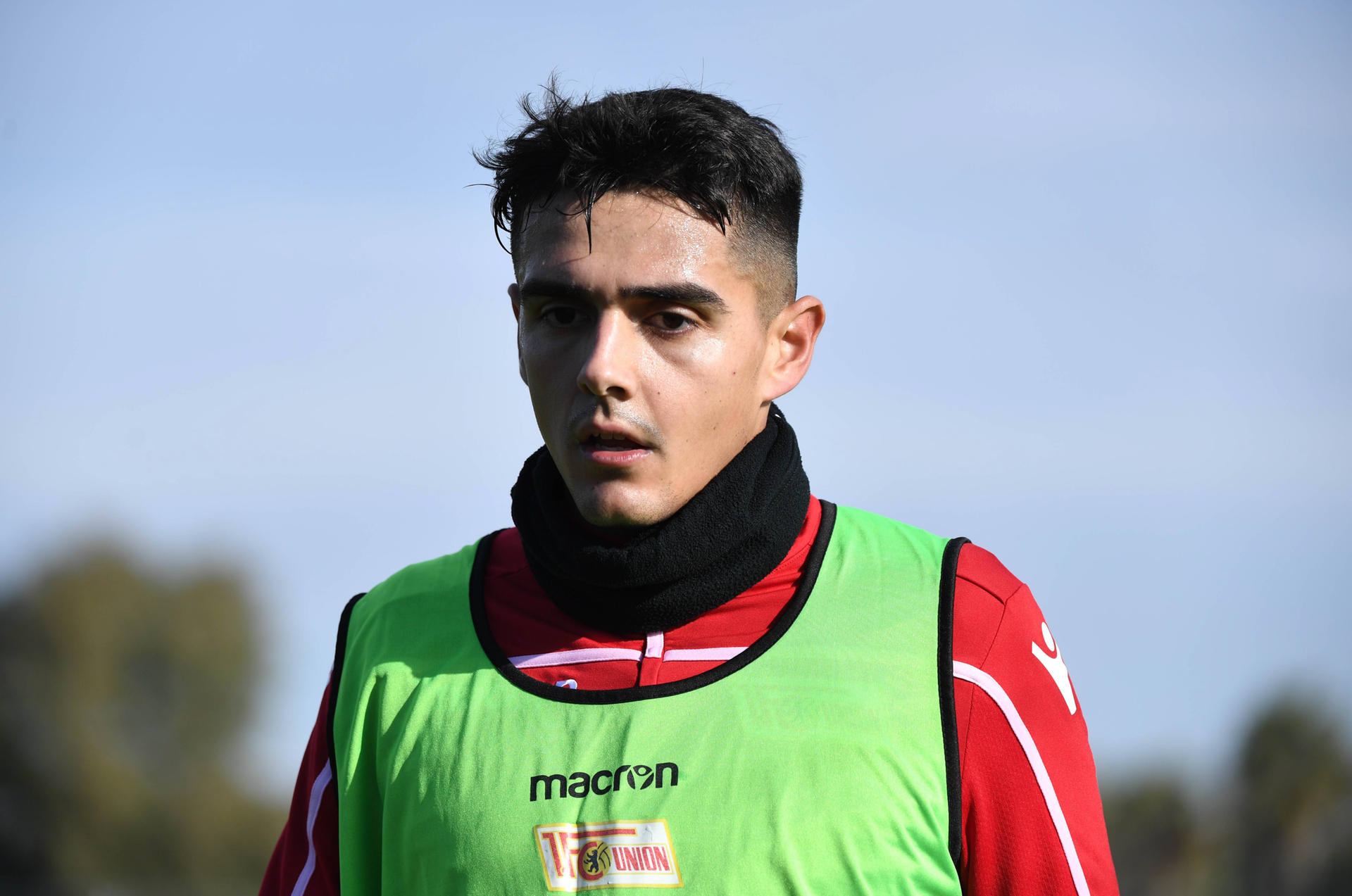 Image - Sandhausen zu Gast bei Union: Eroll, was wär' gewesen wenn...?