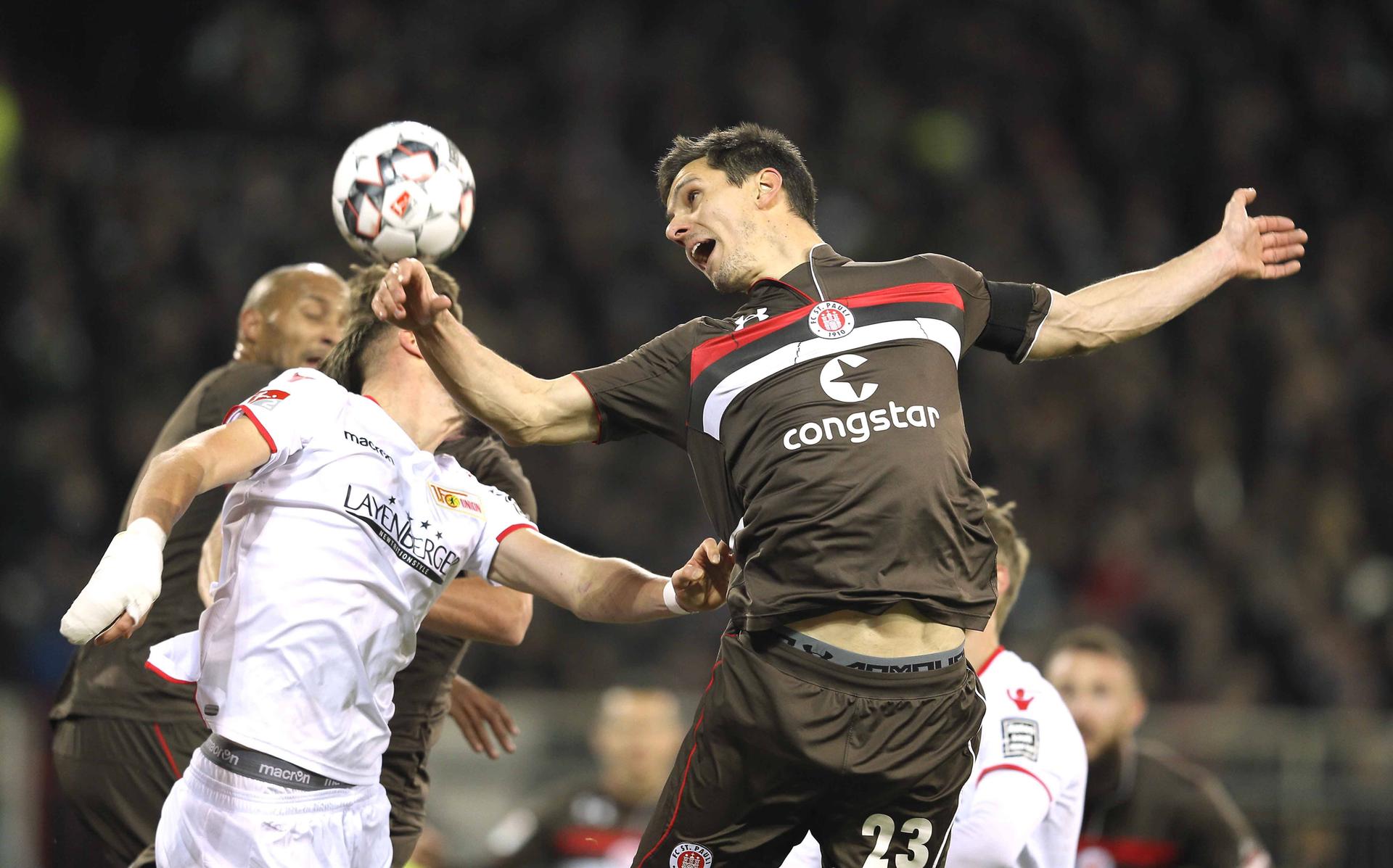 Image - Bittere Union-Pleite gegen St Pauli: Gekämpft, gejubelt und doch verloren