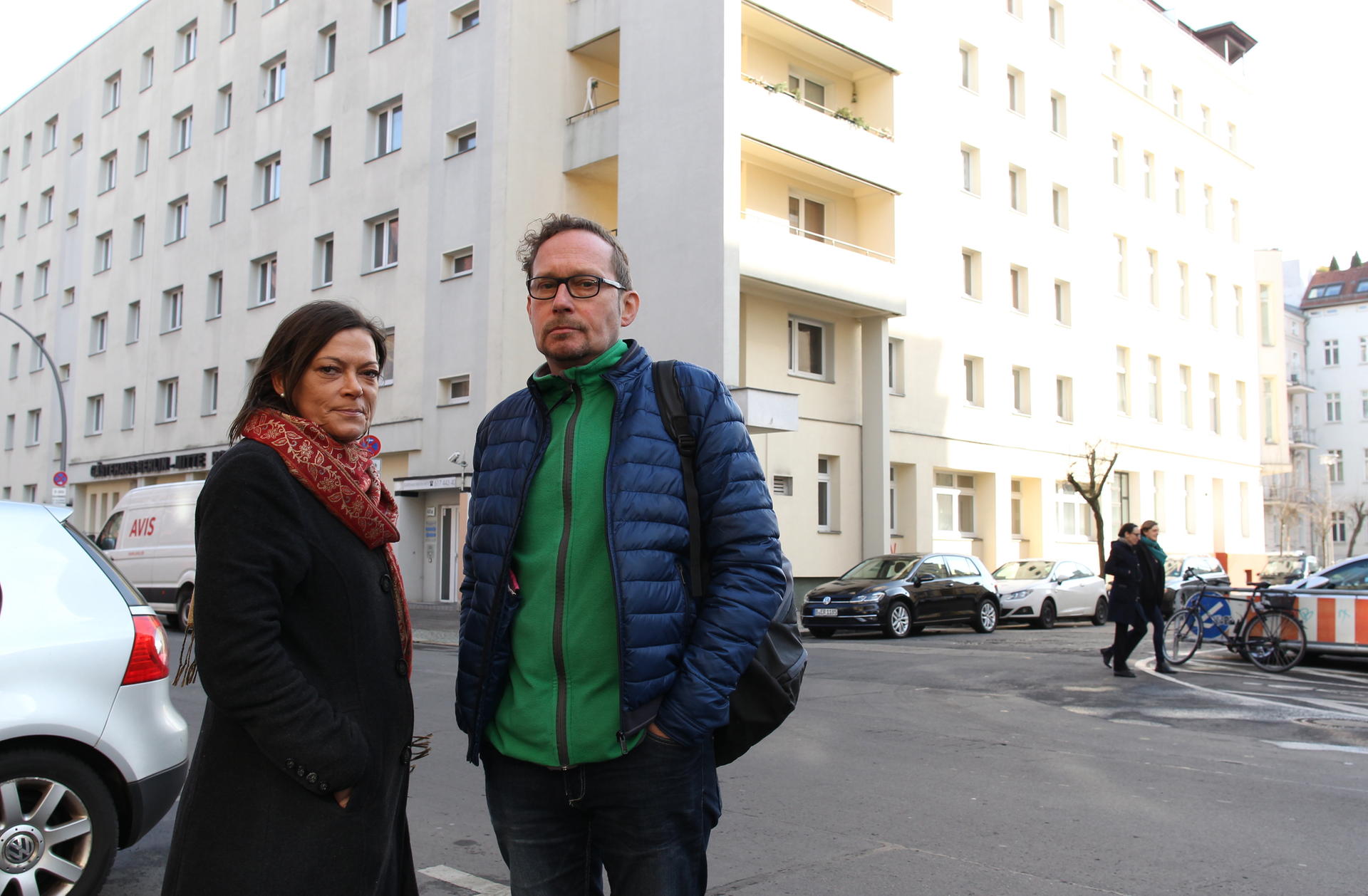 Image - Wohnen in Berlin: Eigentümer will Wohnhaus abreißen - Diese Mieter sollen plattgemacht werden